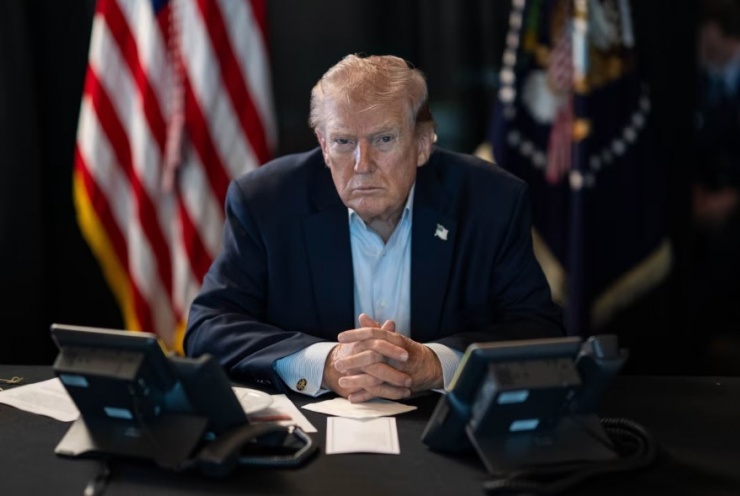 Tiết lộ cuộc điện đàm khiến ông Trump đưa ra quyết định cuối cùng tấn công Iran