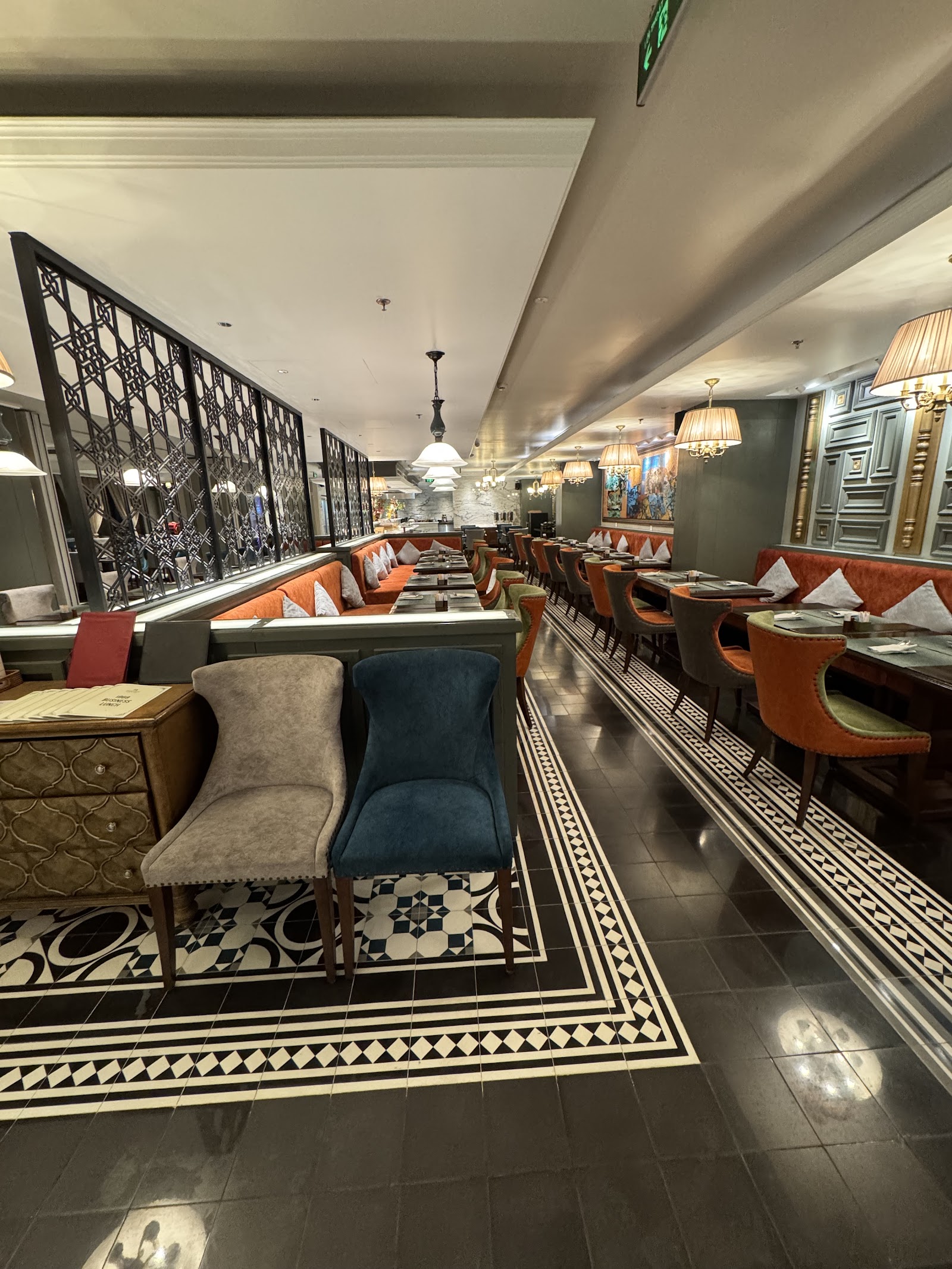 1968 Restaurant