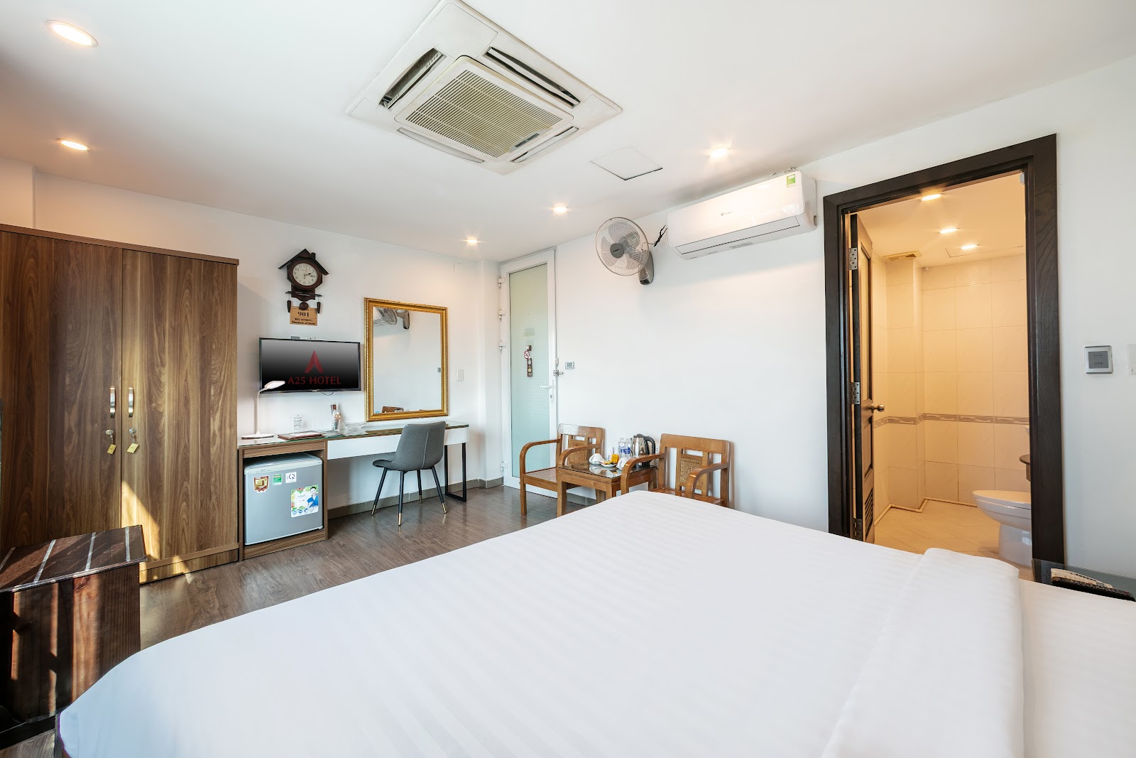A25 Hotel - 28 Trần Quý Cáp
