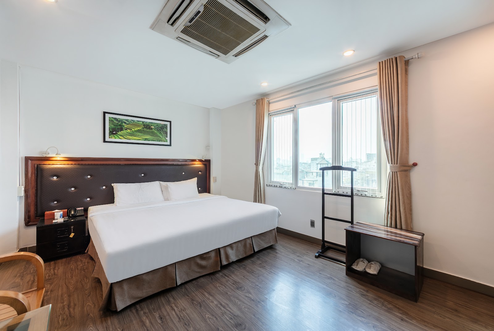 A25 Hotel - 28 Trần Quý Cáp