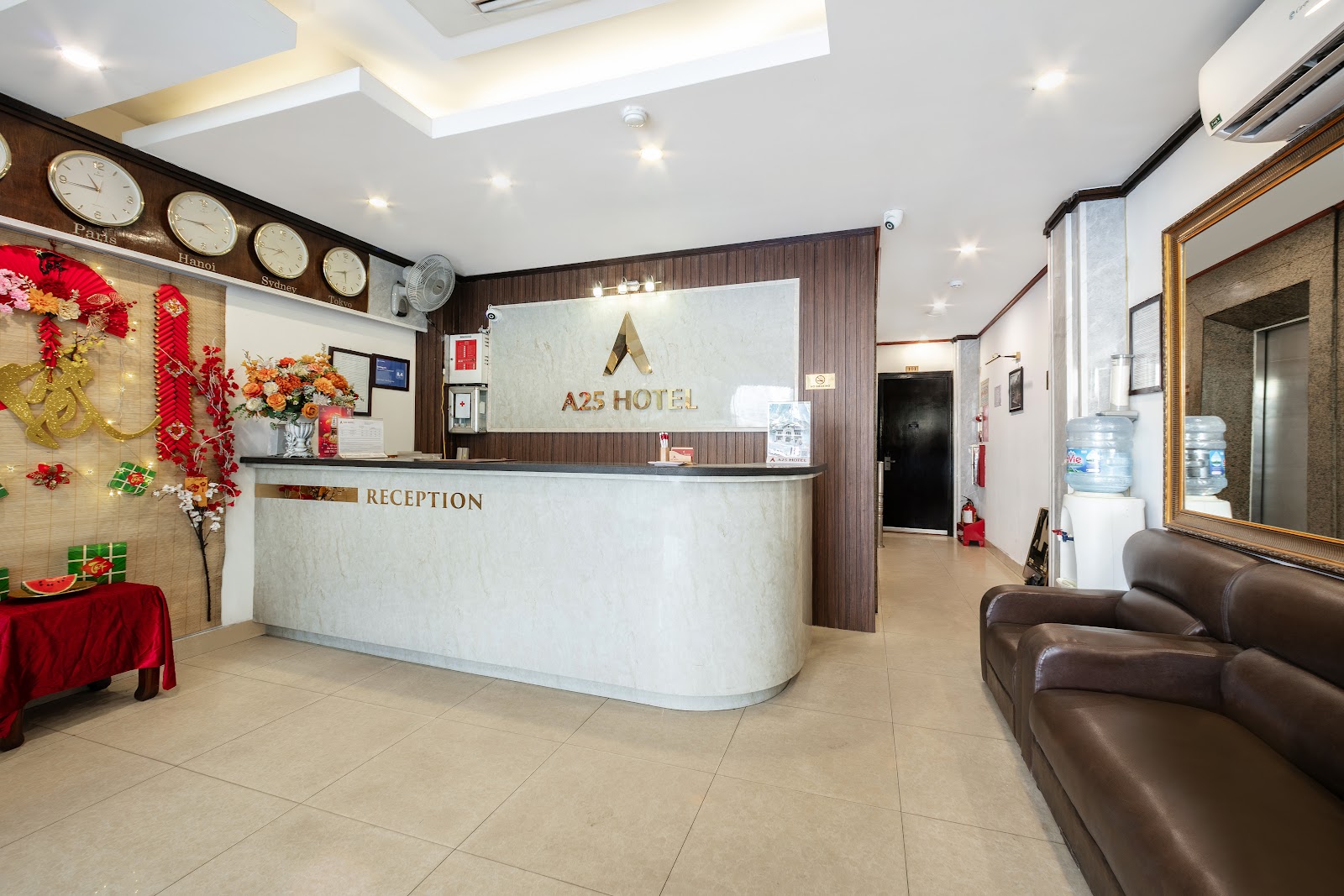 A25 Hotel - 28 Trần Quý Cáp