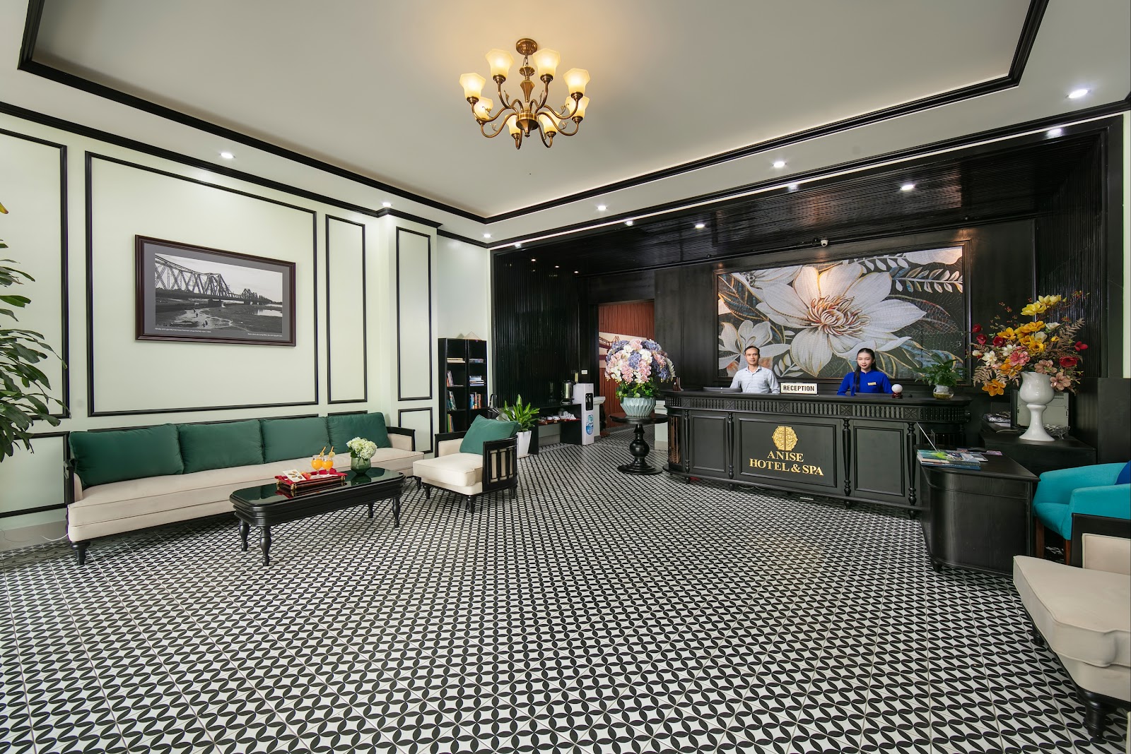 Anise Hanoi Hotel
