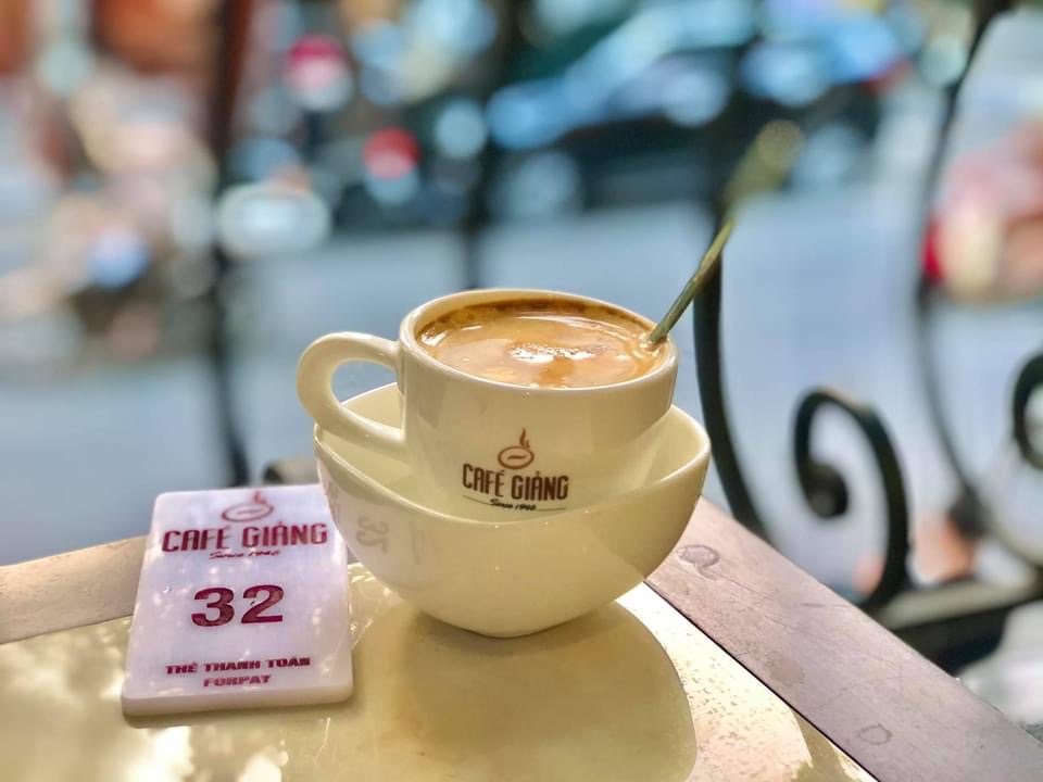 Cafe Giảng