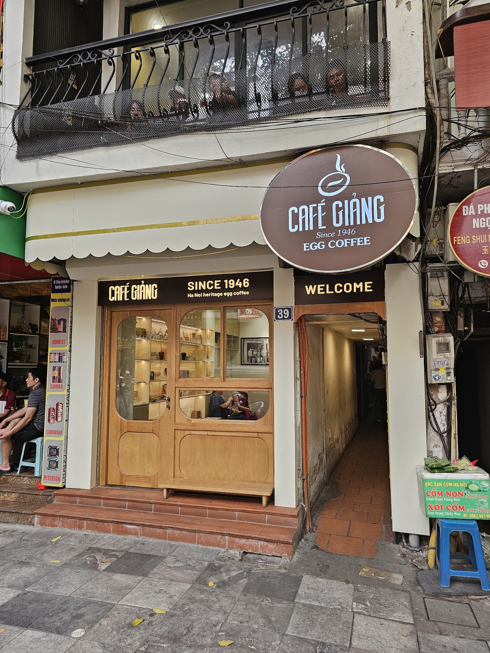 Cafe Giảng