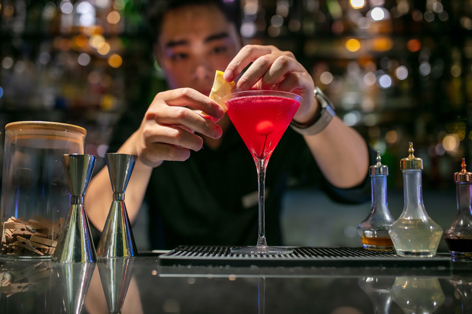 Diamond Sky Bar