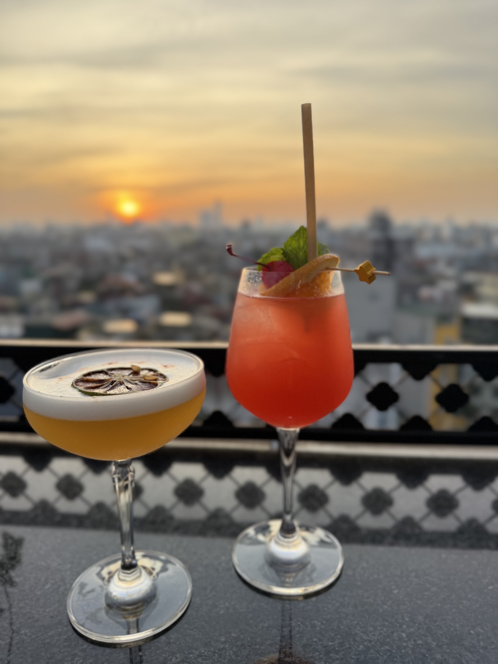 Diamond Sky Bar