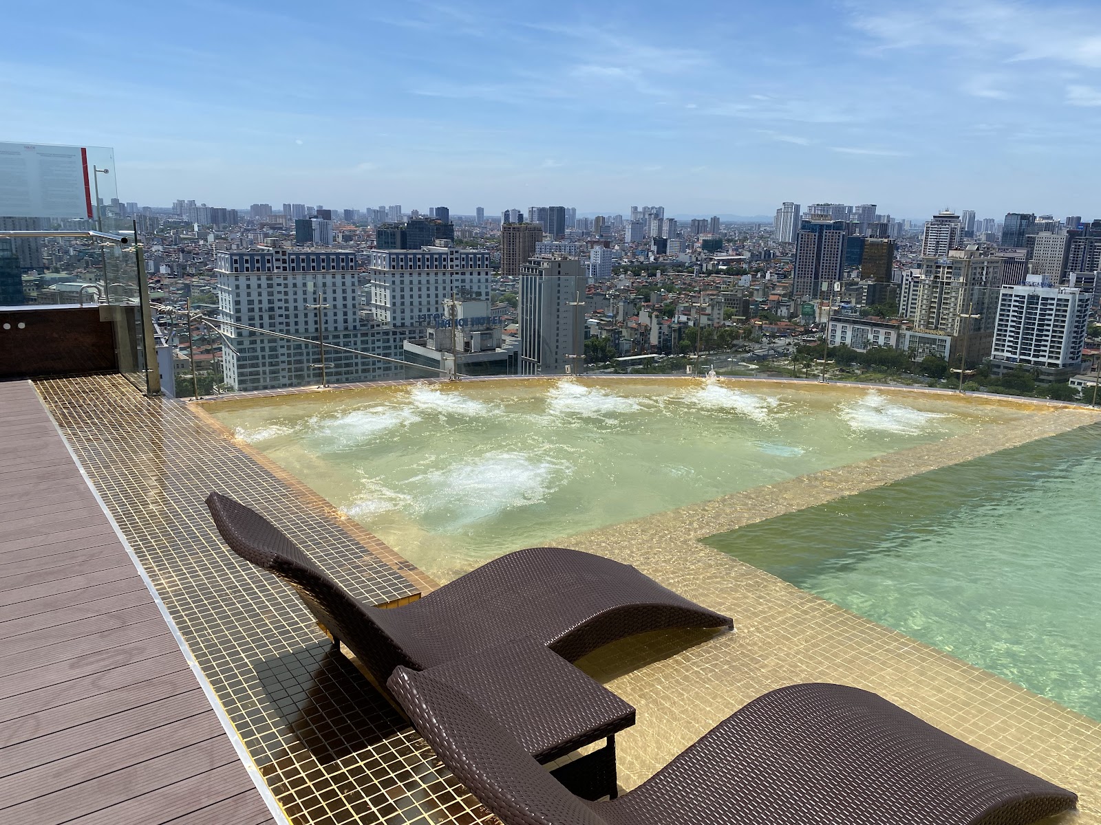 Dolce By Wyndham Hanoi Golden Lake