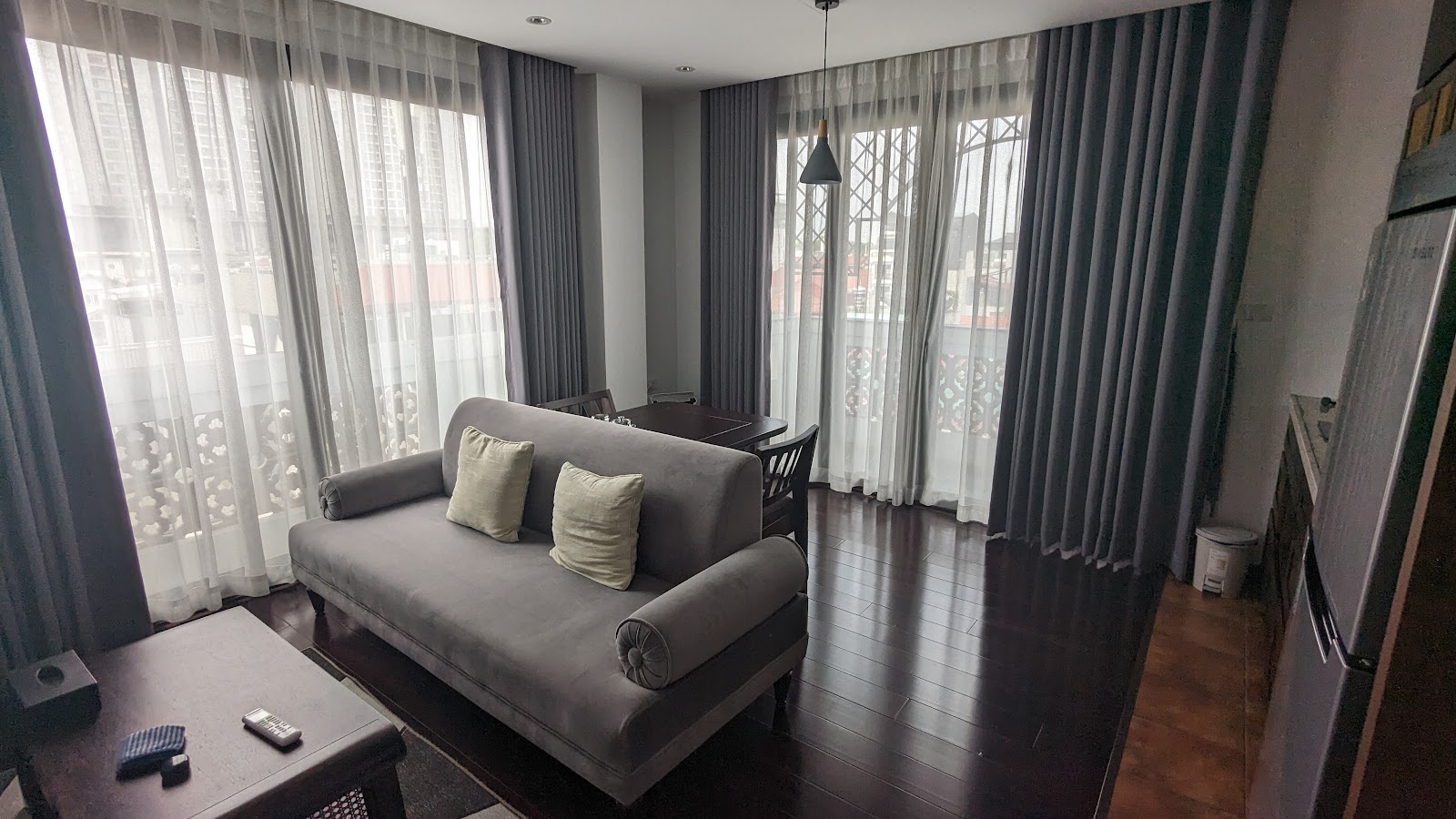 FLESTA Đội Cấn Serviced Apartment & Hotel
