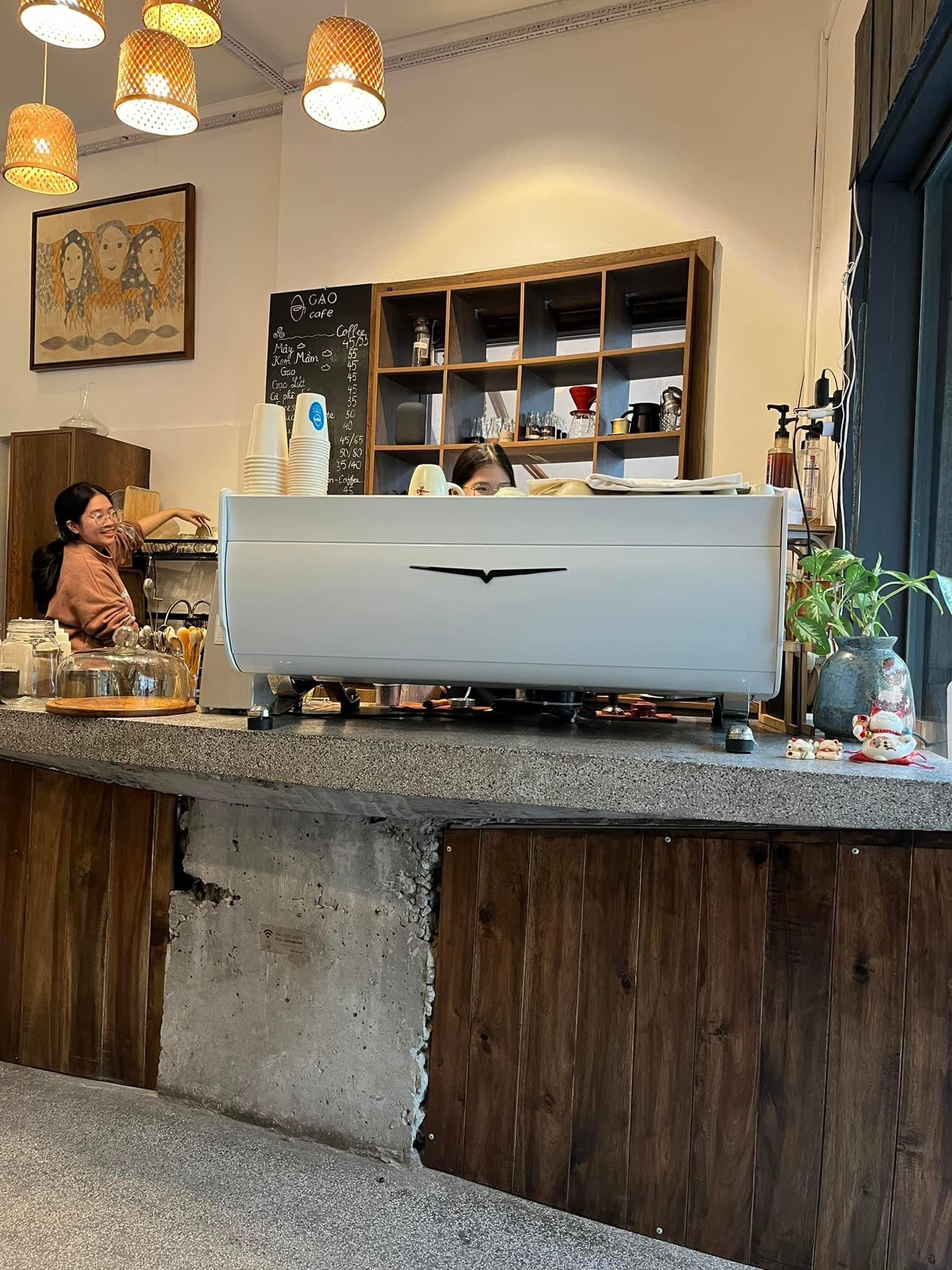 GẠO CAFE