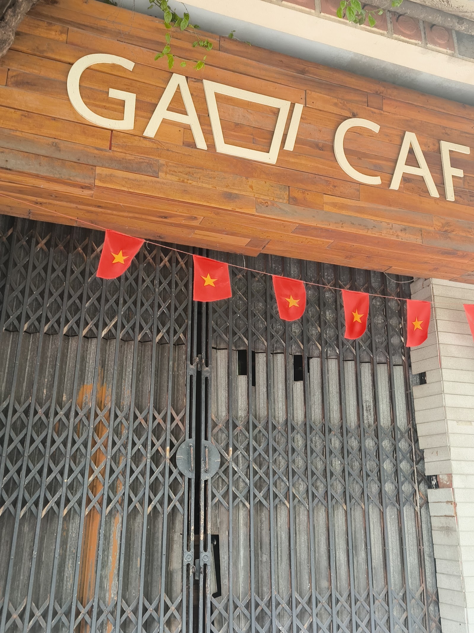 GẠO CAFE