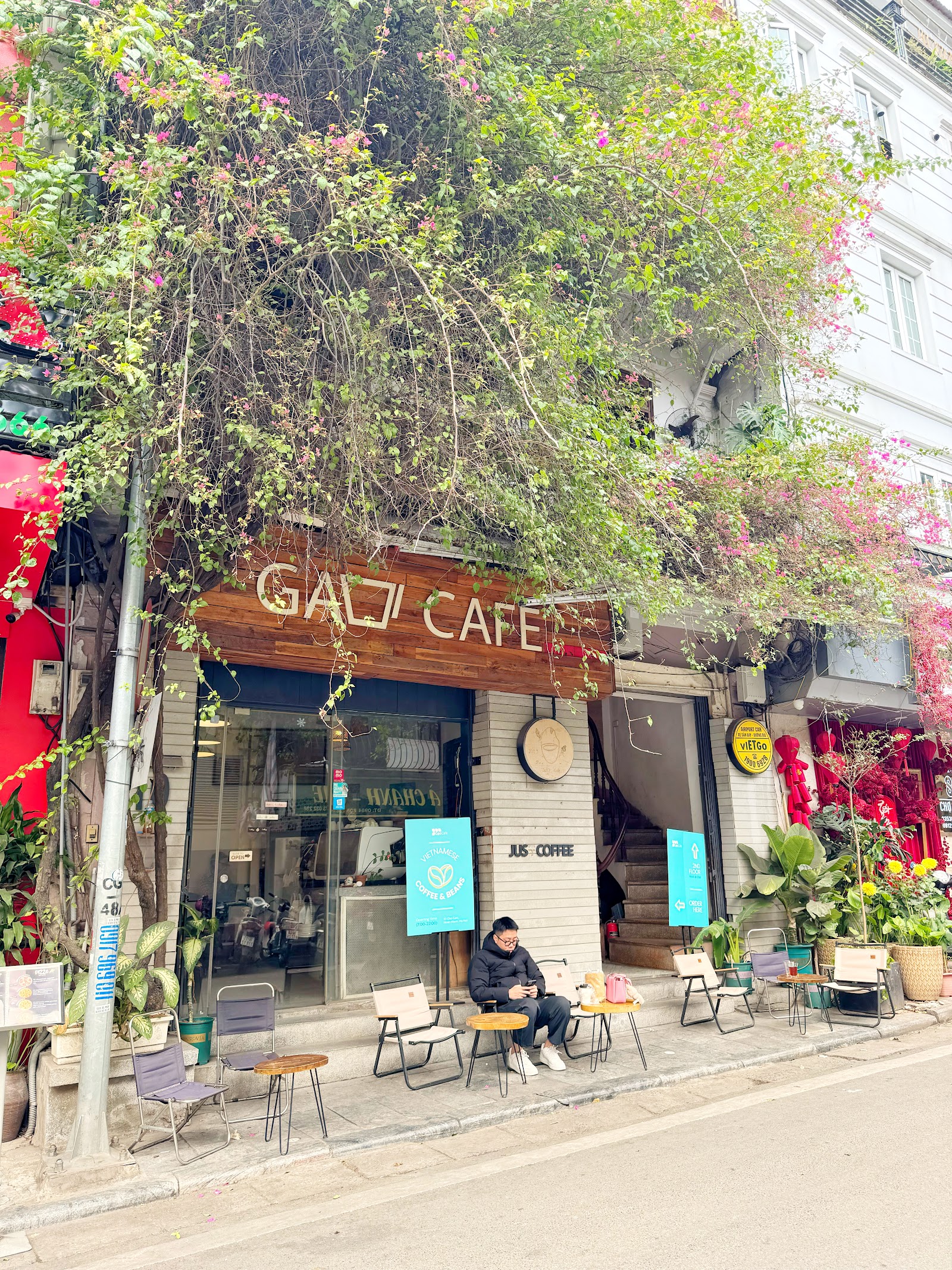 GẠO CAFE