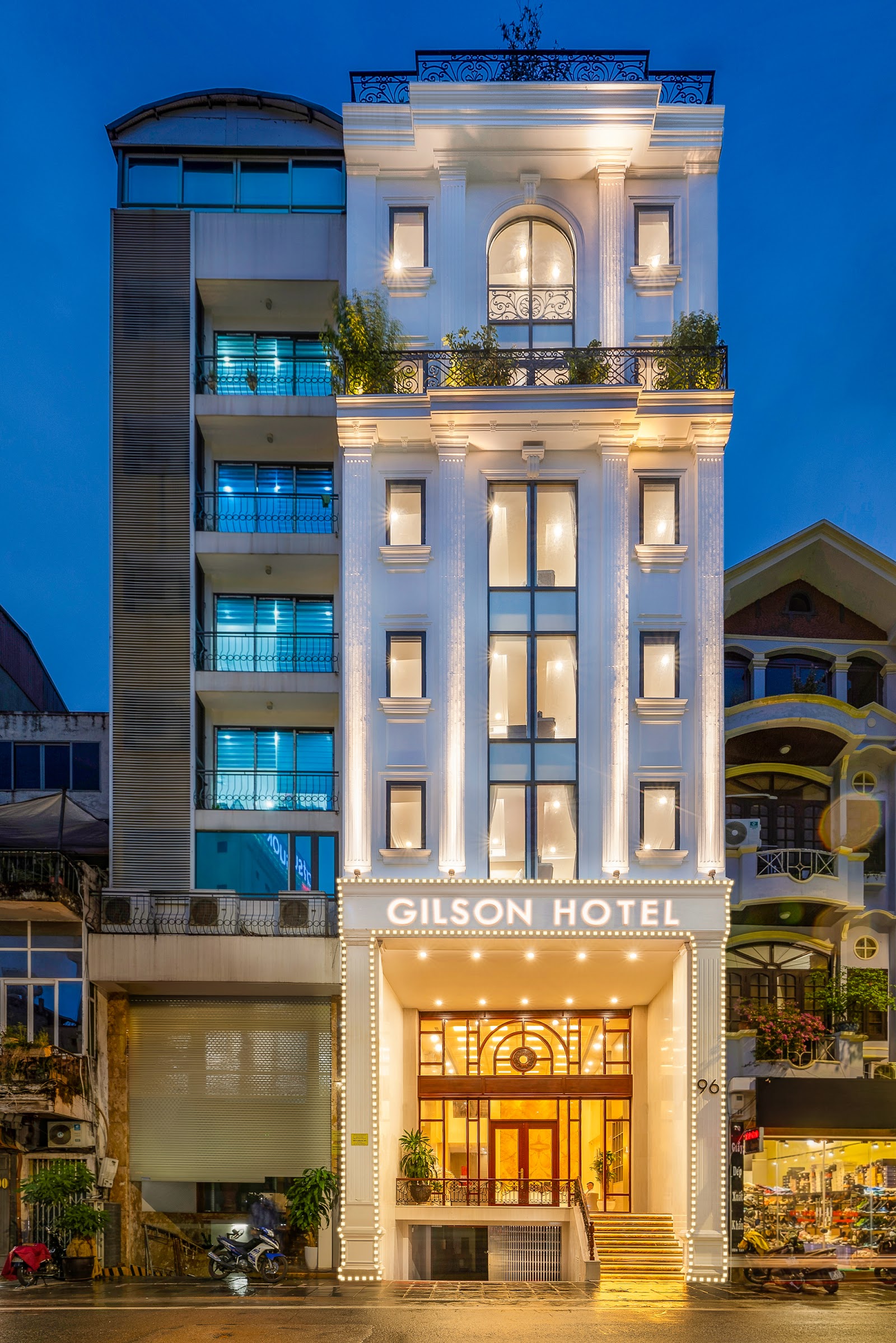 Gilson Hanoi Hotel