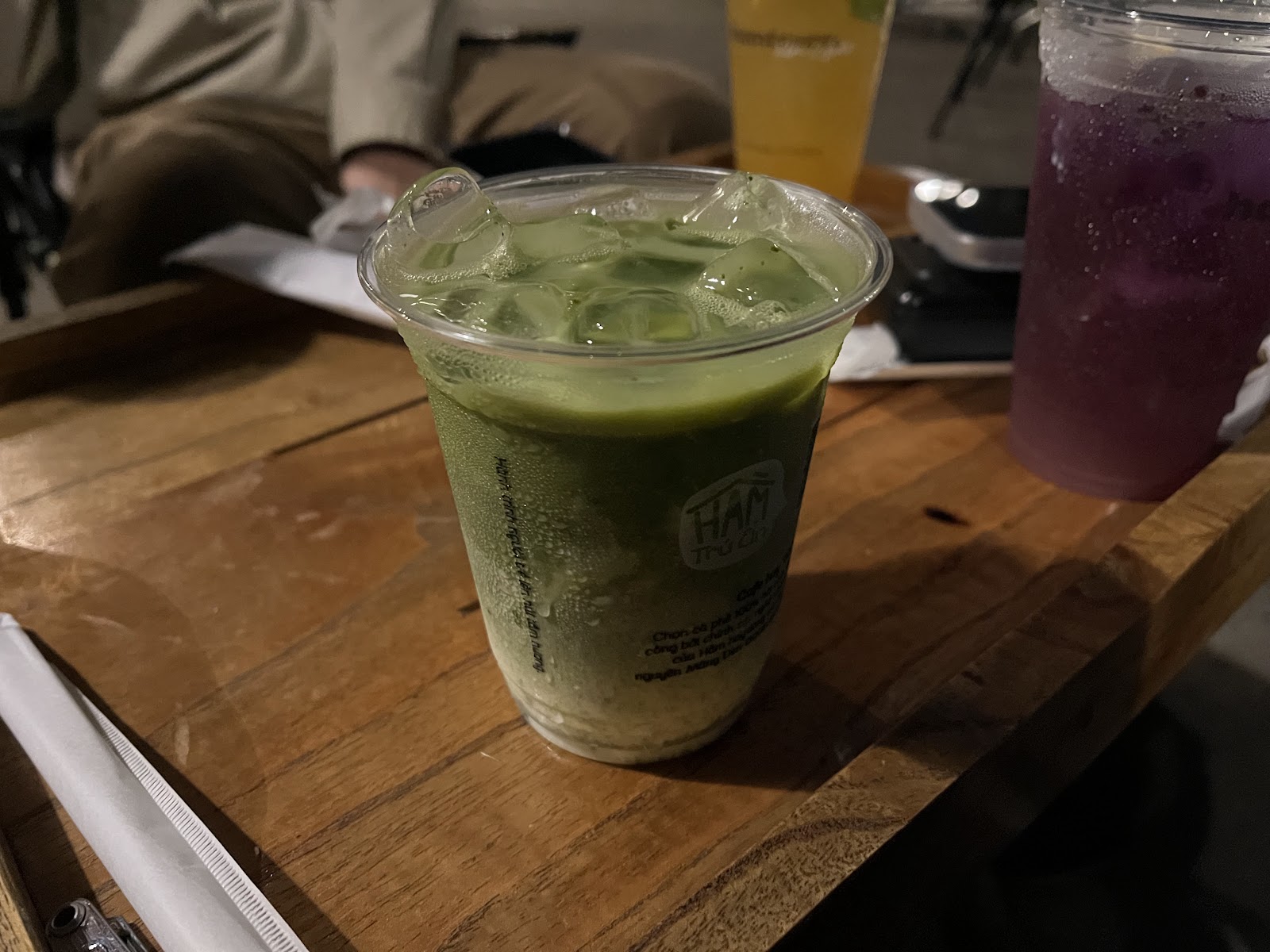 Hầm Trú Ẩn Cafe