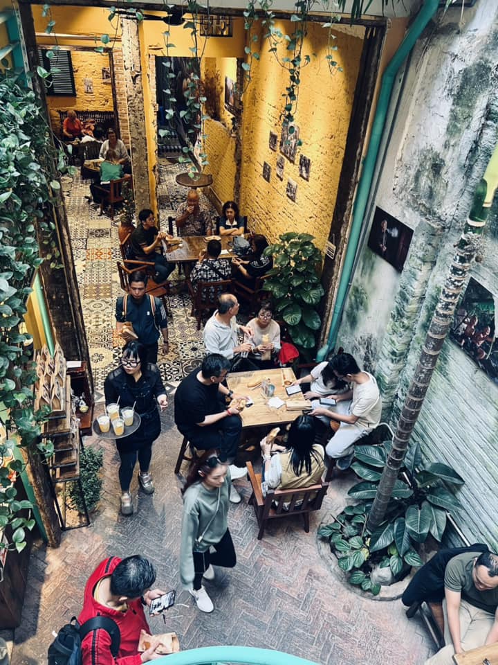 Hanoi Coffee Culture