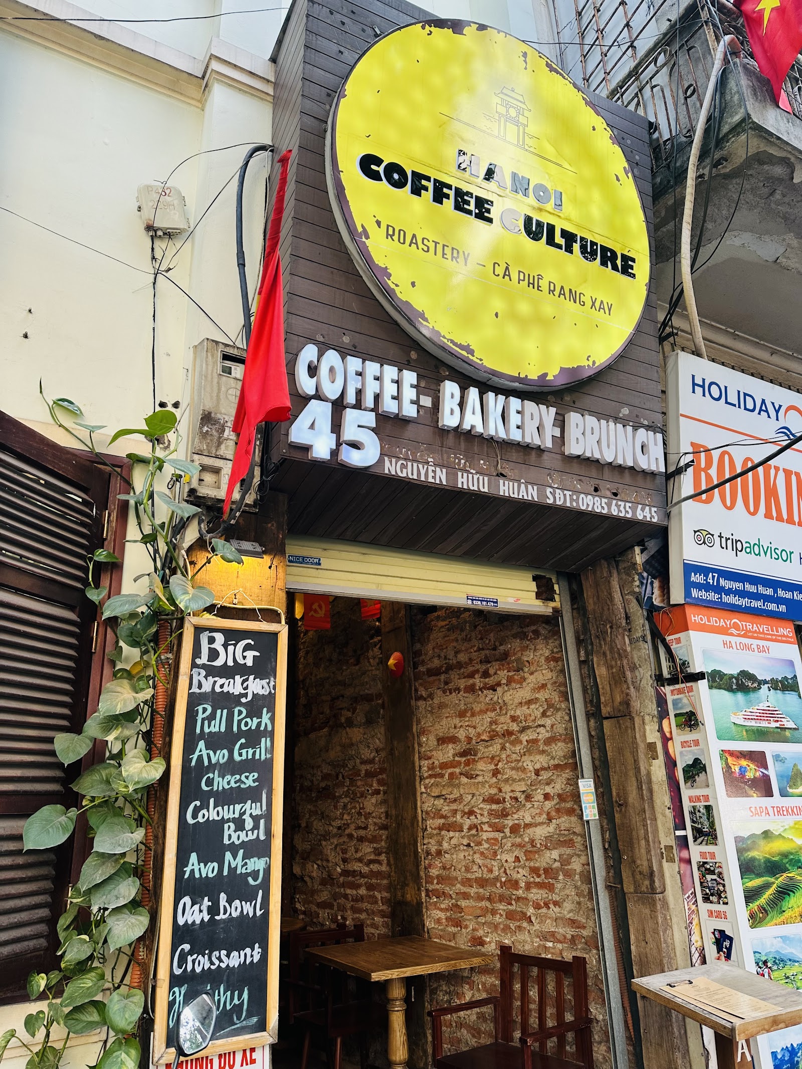 Hanoi Coffee Culture