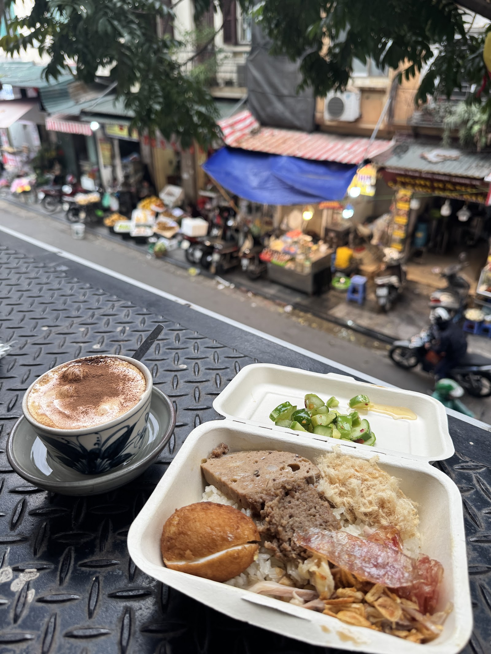 Hanoi Egg Coffee