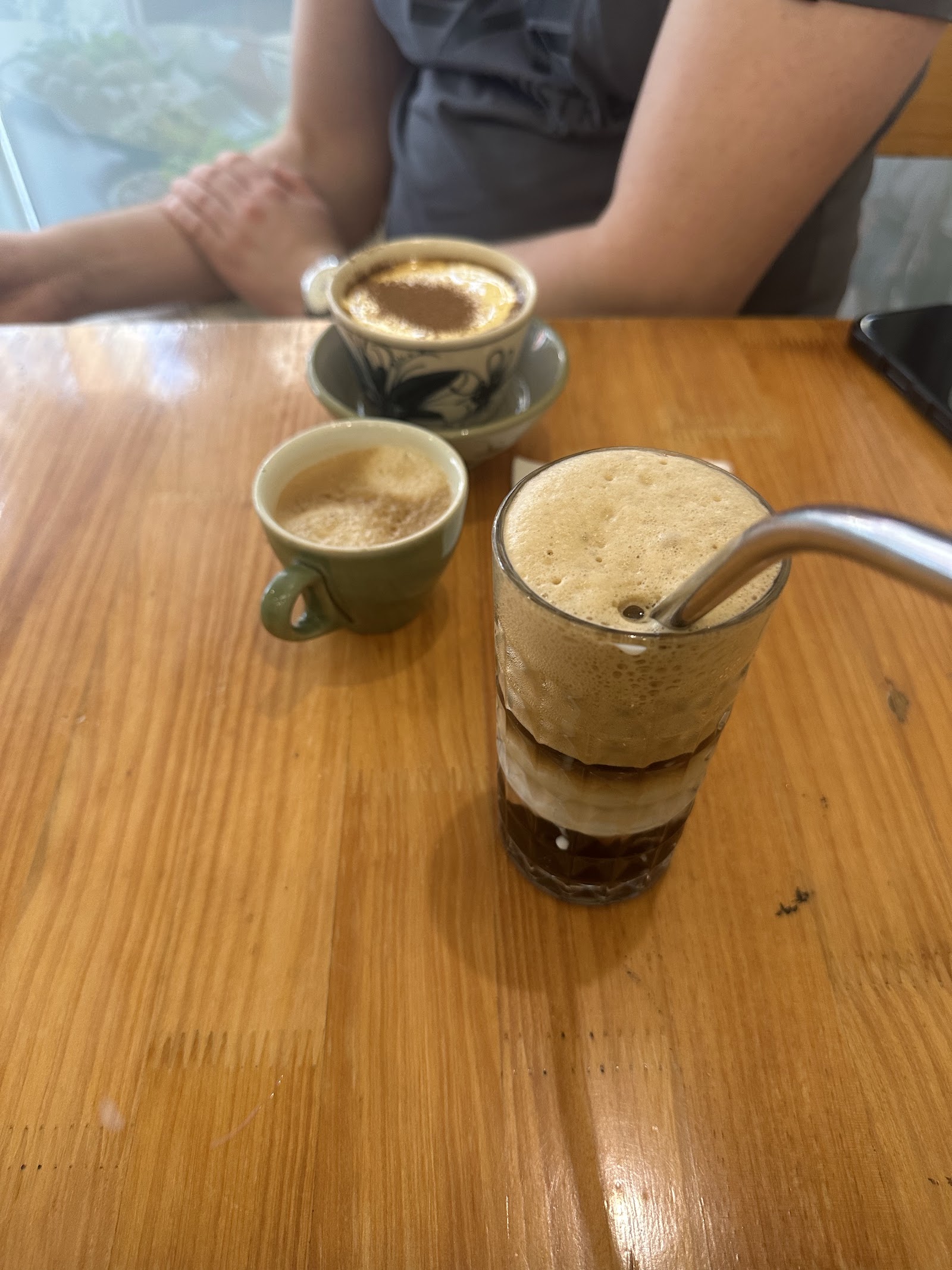 Hanoi Egg Coffee