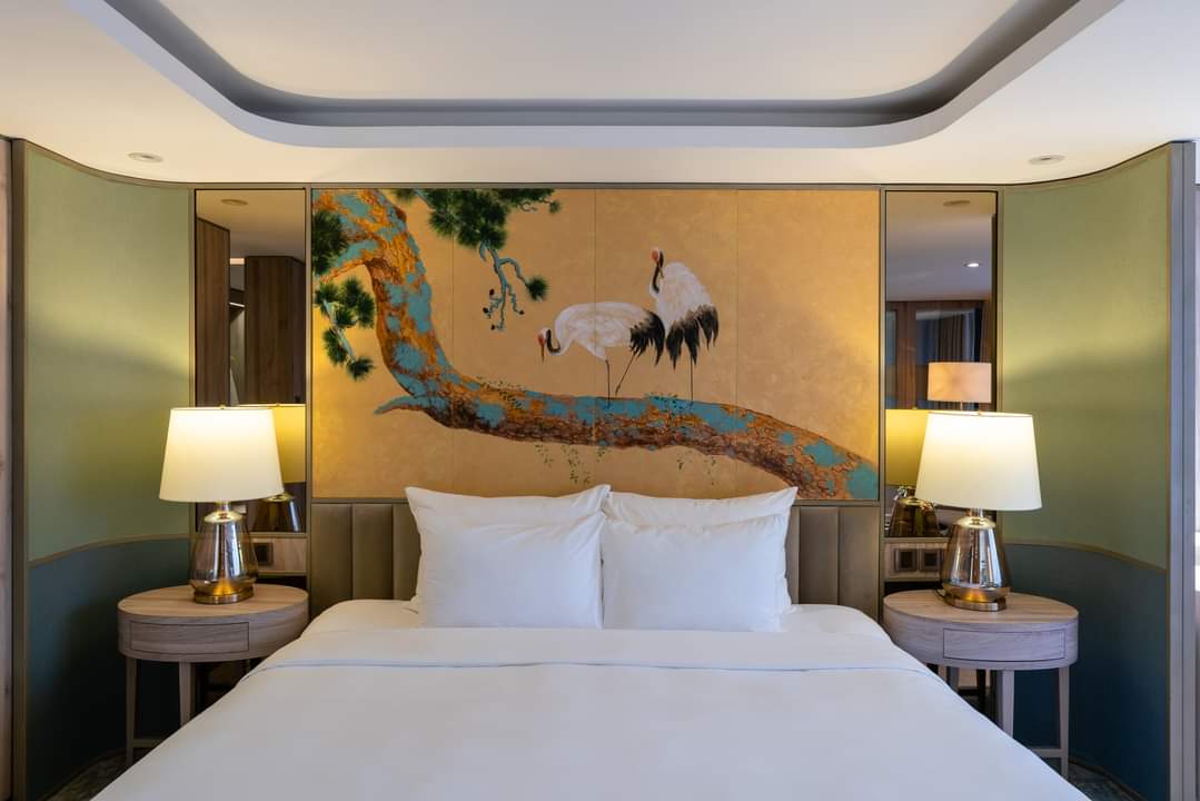 Hanoi Le Jardin Hotel & Spa