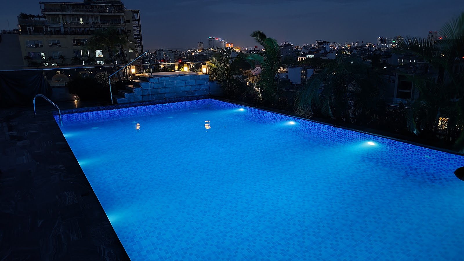 Hanoi Le Jardin Hotel & Spa