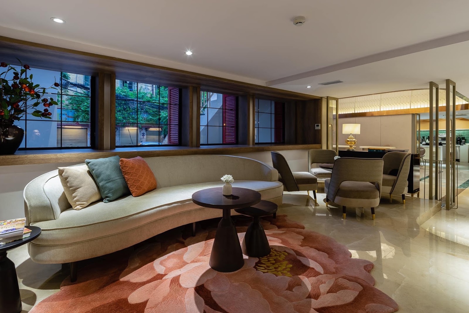 Hanoi Le Jardin Hotel & Spa