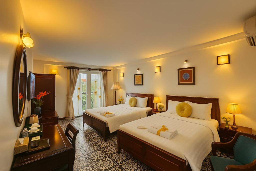 Hanoi Siva Luxury Hotel