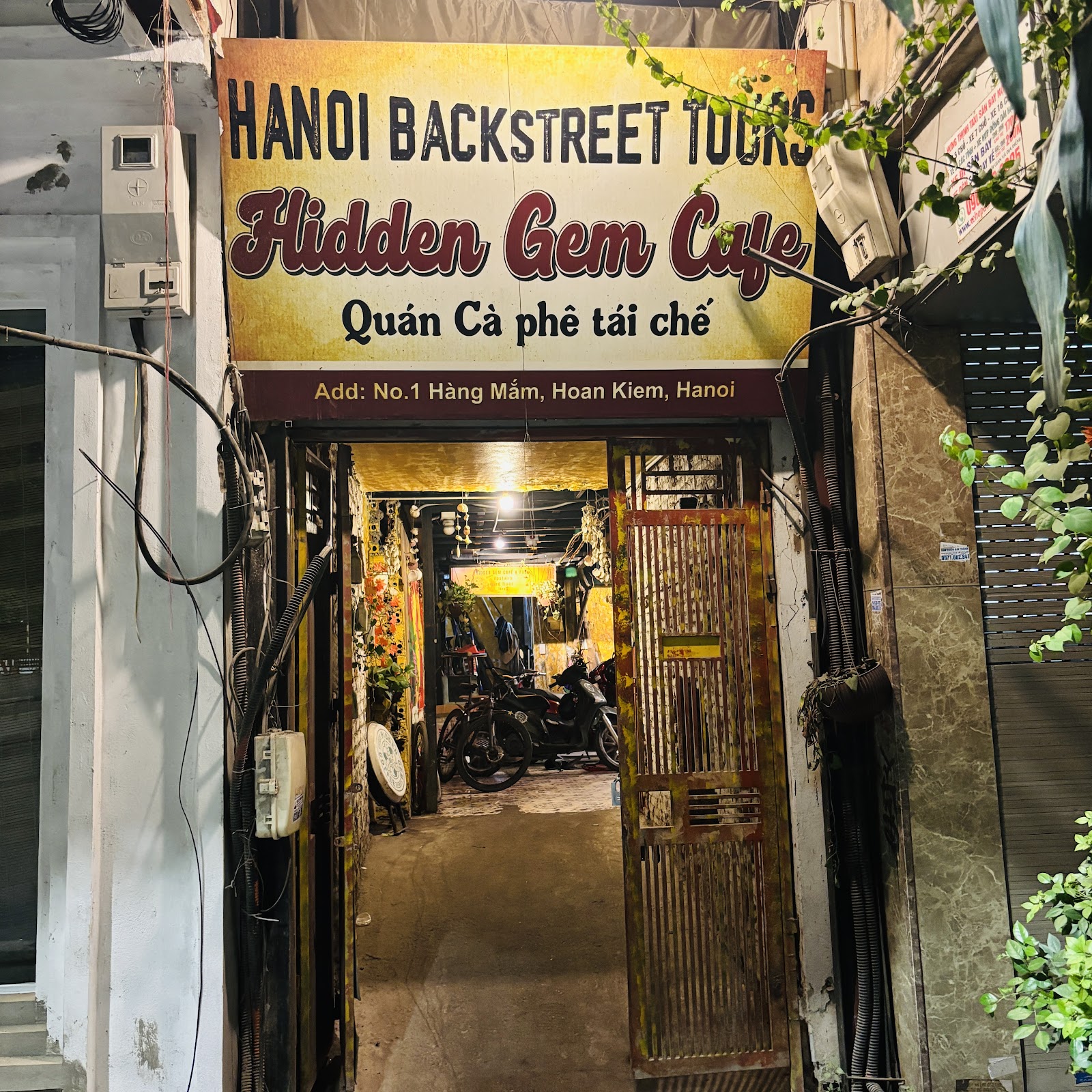 Hidden Gem Coffee