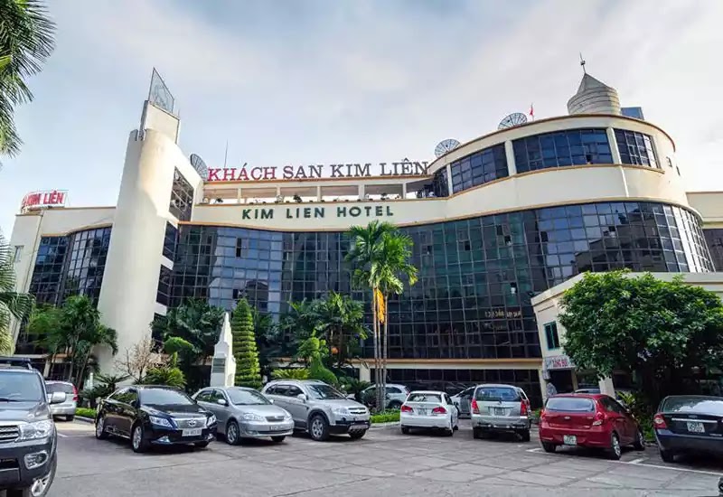 Khách Sạn Kim Liên