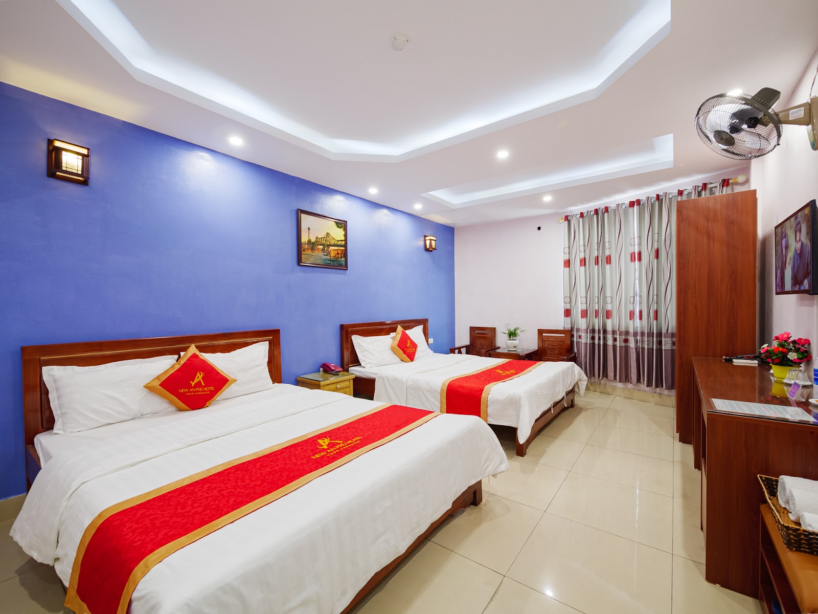 Khách sạn New An Phú