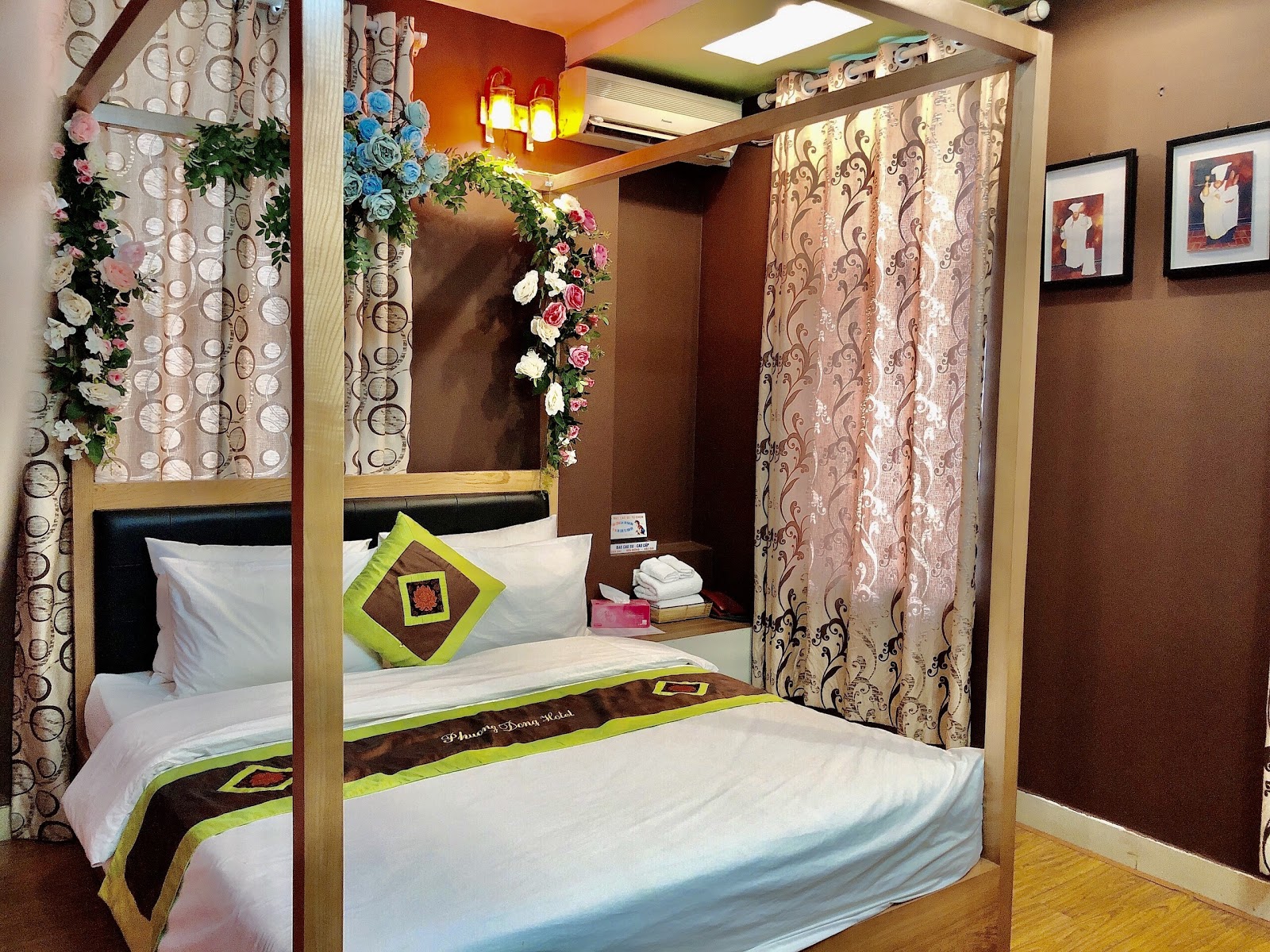 Khách Sạn Phương Đông