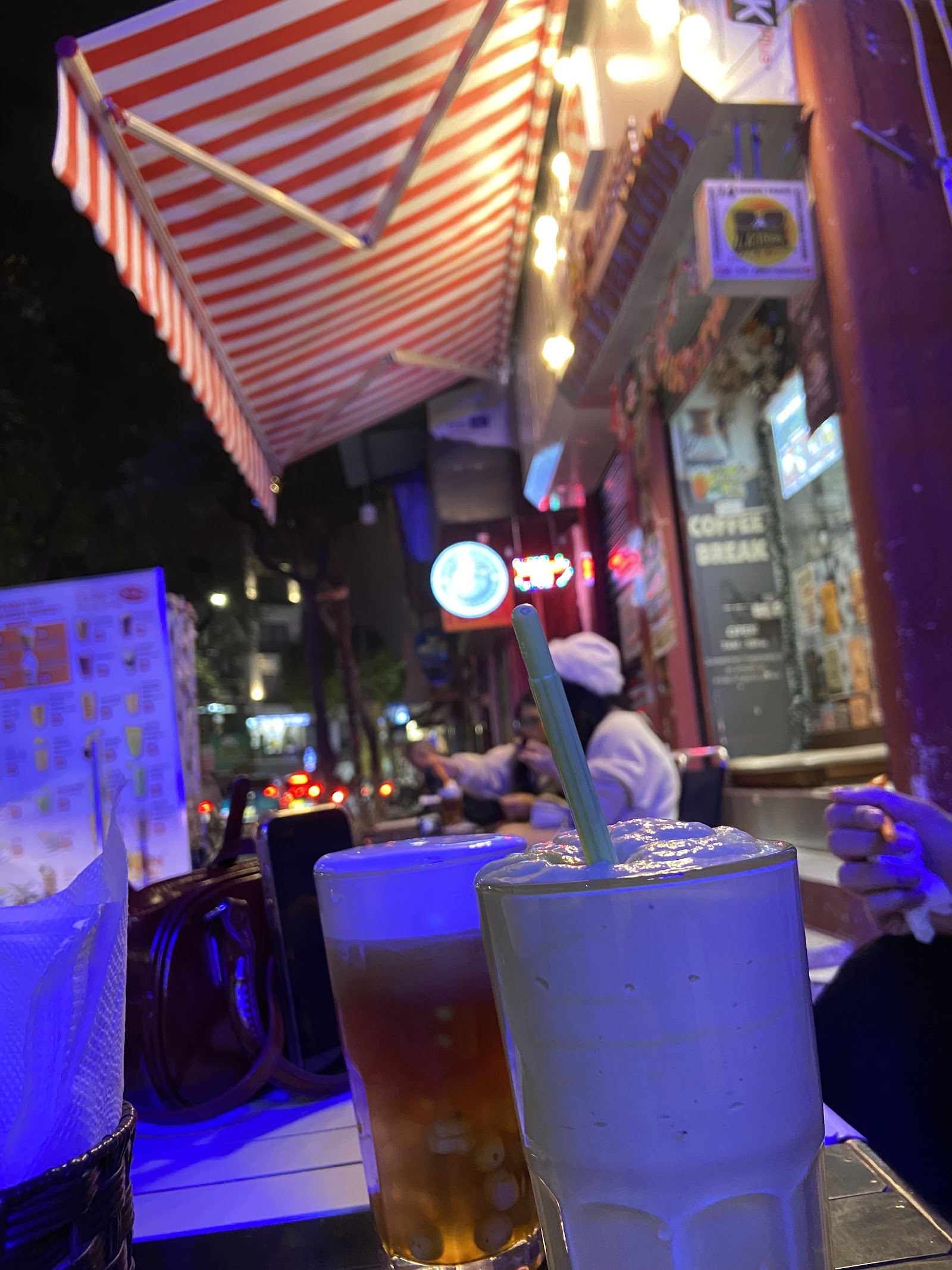 l.a.caphe - Cà Phê Muối vị HÀ NỘI