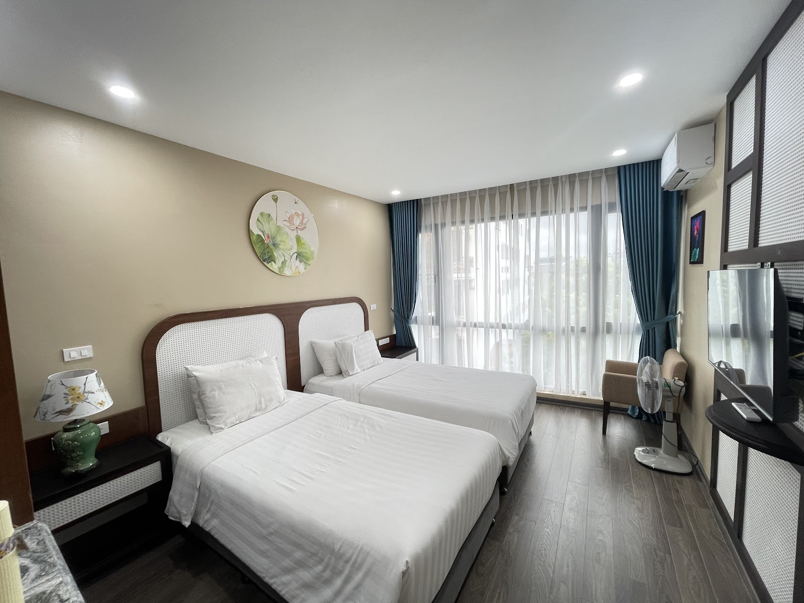 Lotusama Hanoi Hotel