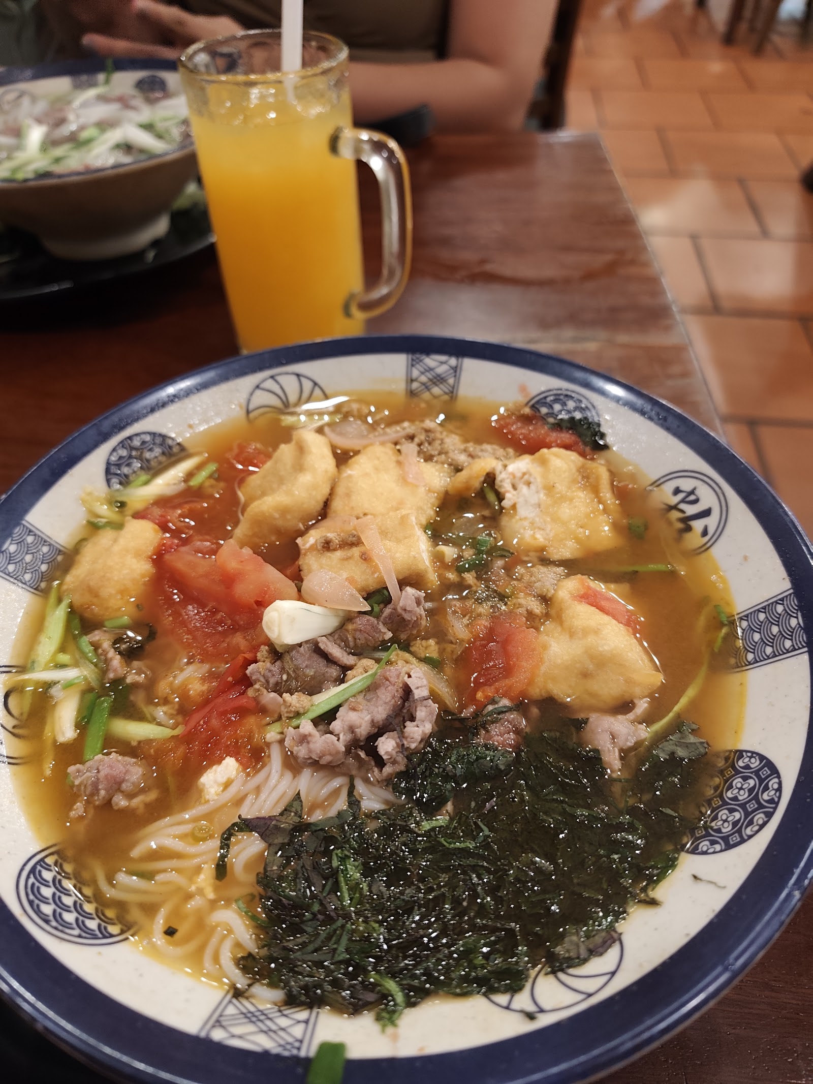Madam Tran Restaurant - Vietnamese Restaurant & Vegan Foods
