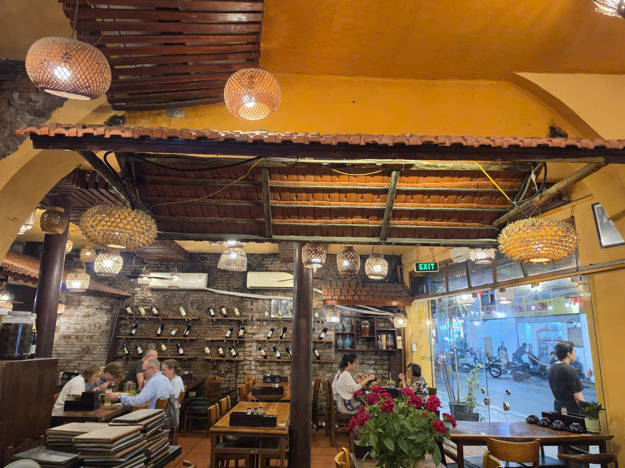 Madam Tran Restaurant - Vietnamese Restaurant & Vegan Foods