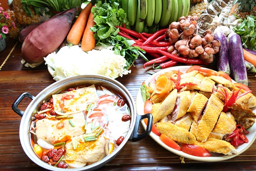 Madam Tran Restaurant - Vietnamese Restaurant & Vegan Foods
