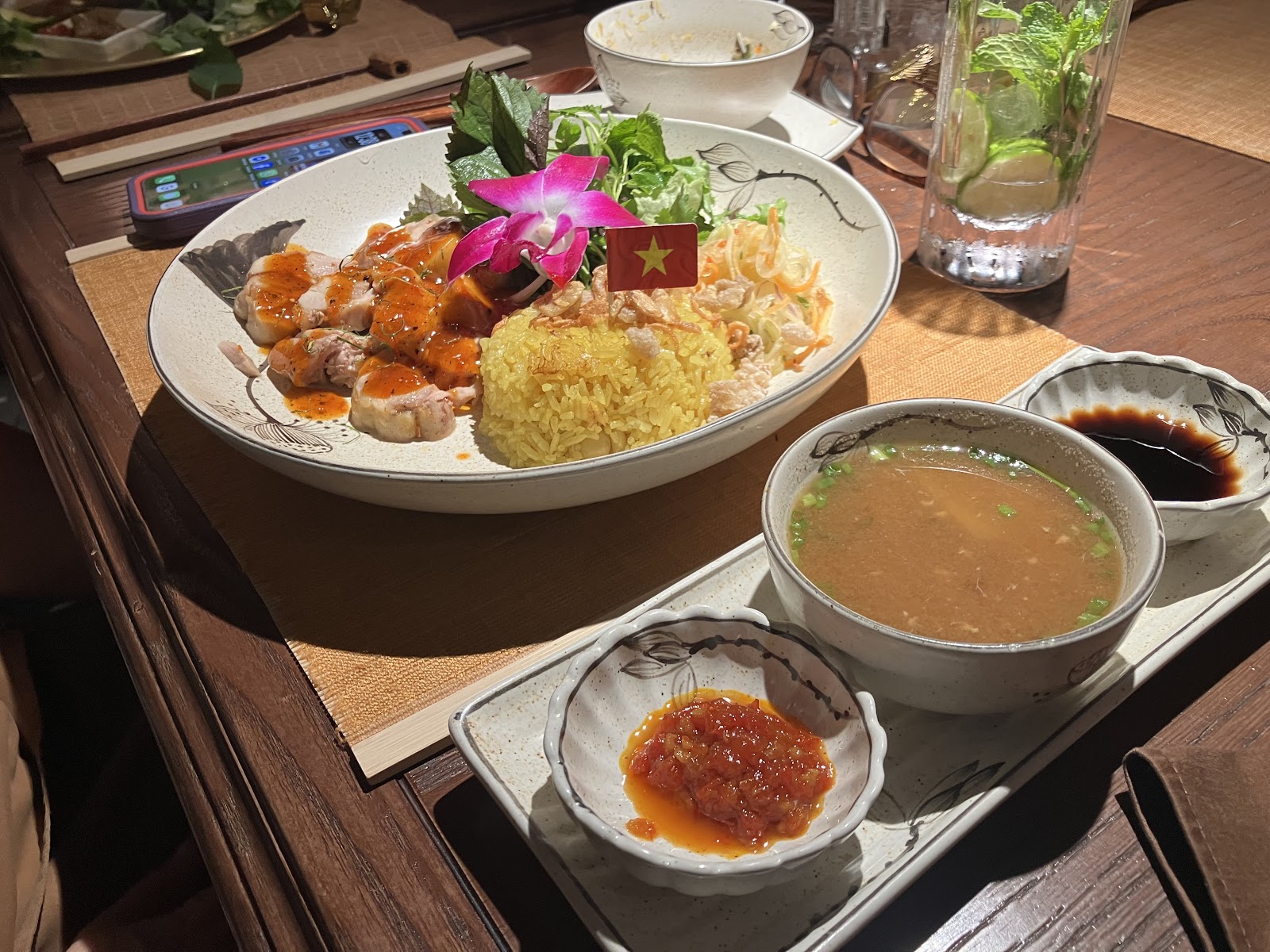 MIAs restaurant