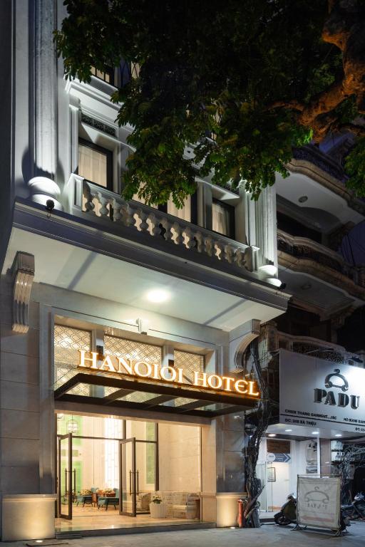 Minasi HanoiOI LakeSide Hotel