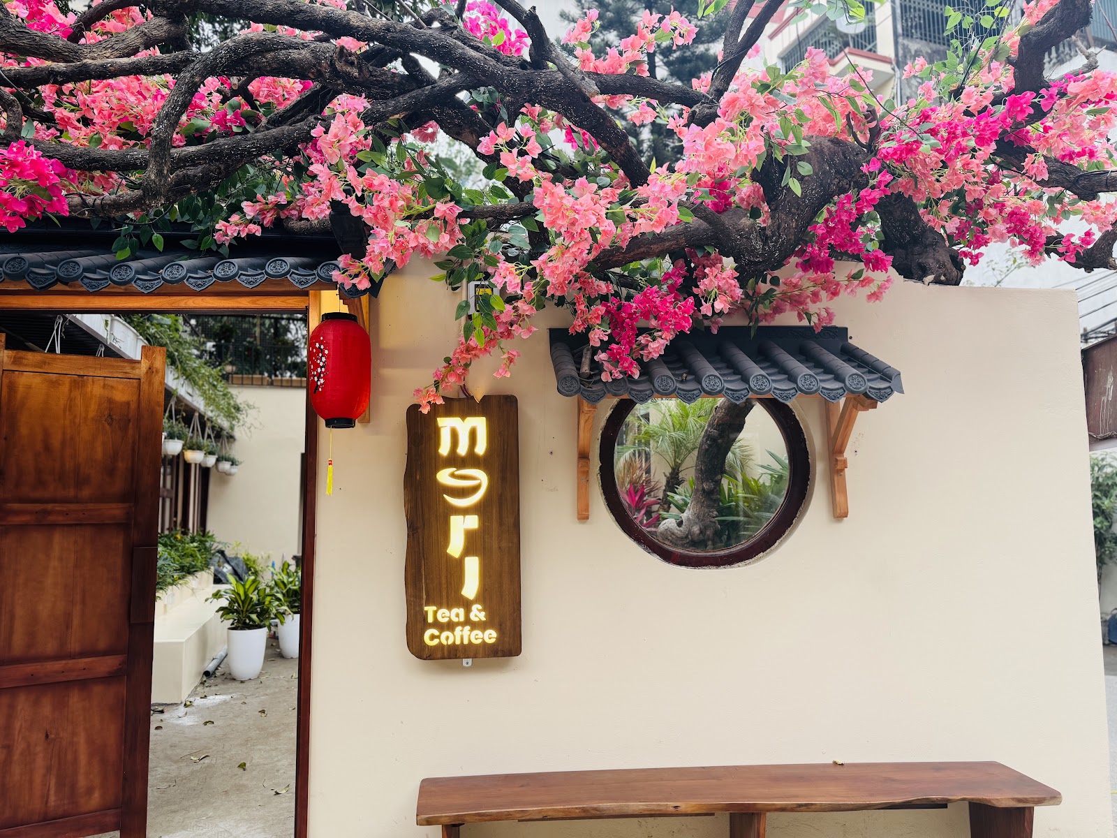 MORI - Tea & Coffee