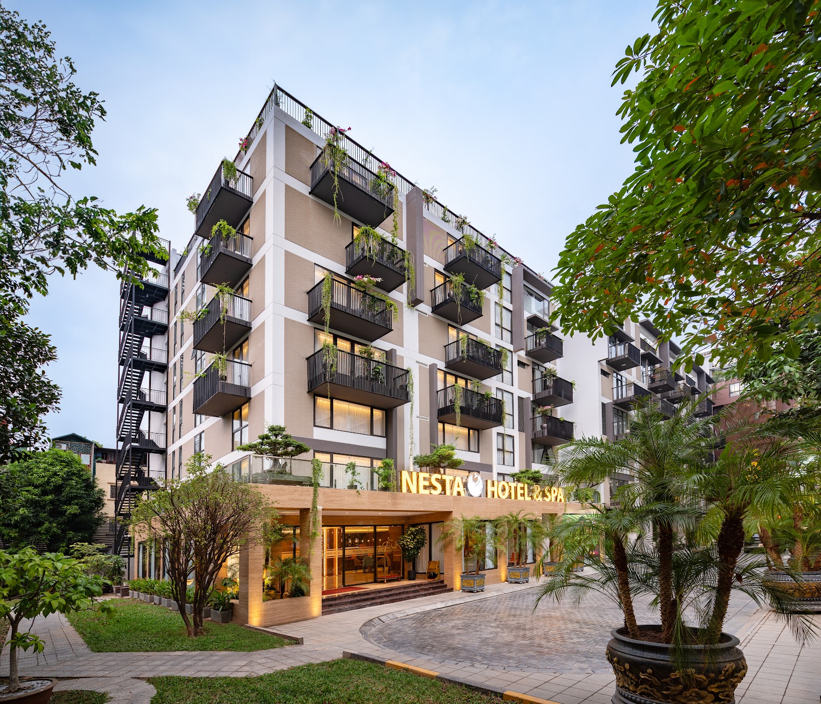 Nesta Hotel & Spa