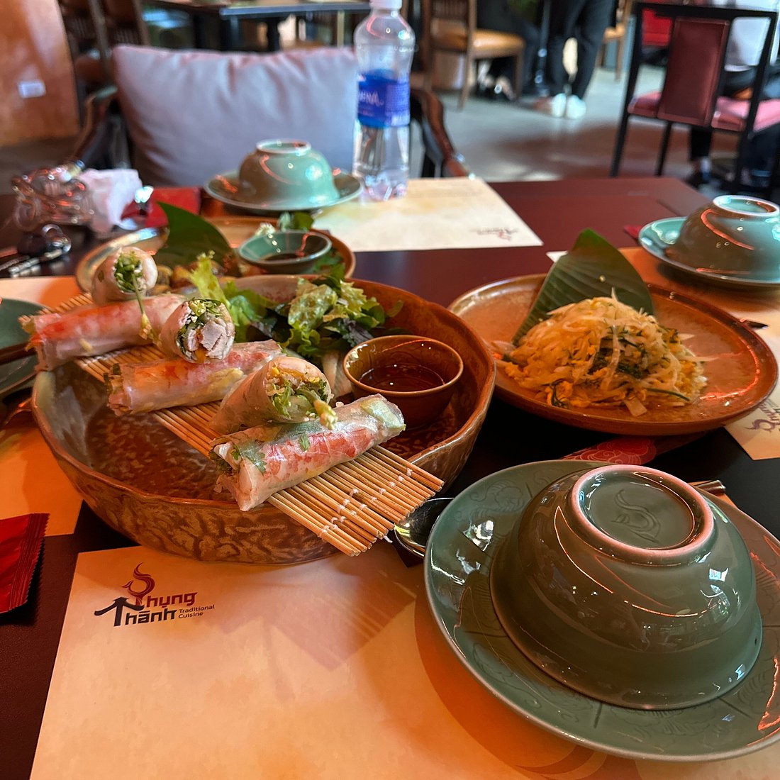 Nhà hàng Cơm Việt Phụng Thành