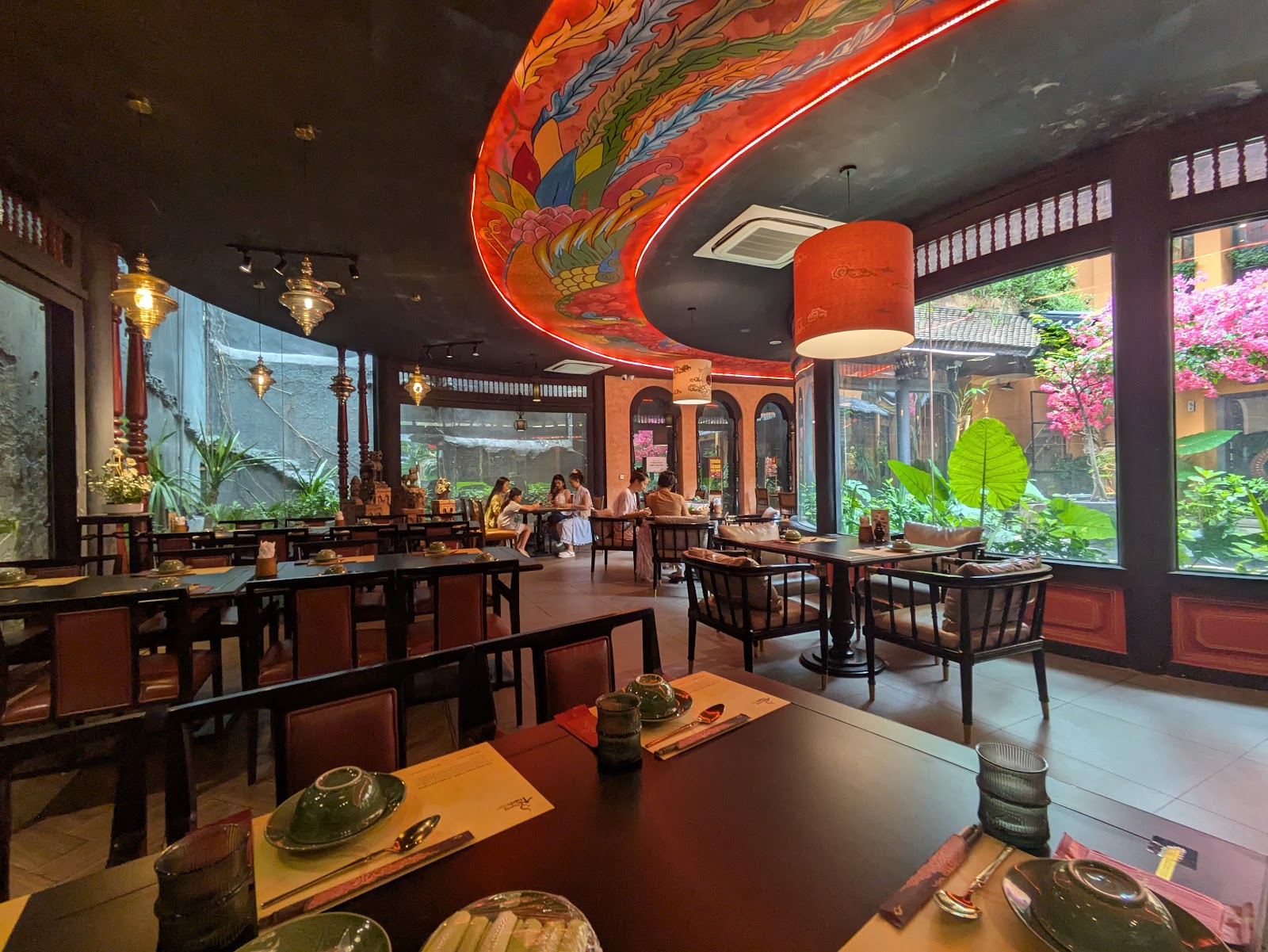 Nhà hàng Cơm Việt Phụng Thành