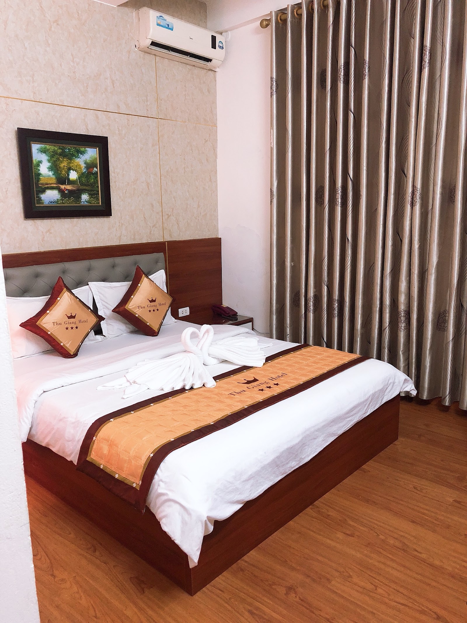 OYO 1143 Thu Giang Hotel