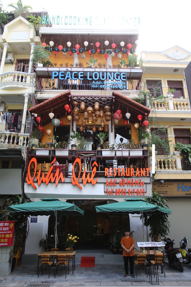 Peace Lounge & cafe