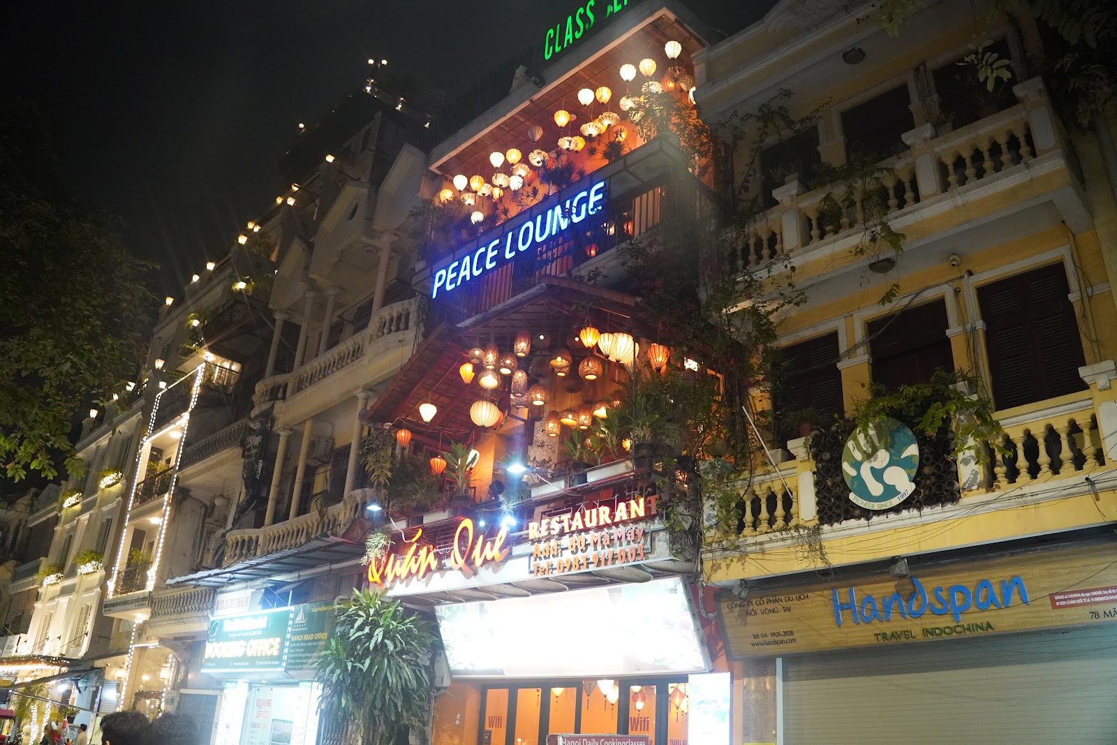 Peace Lounge & cafe