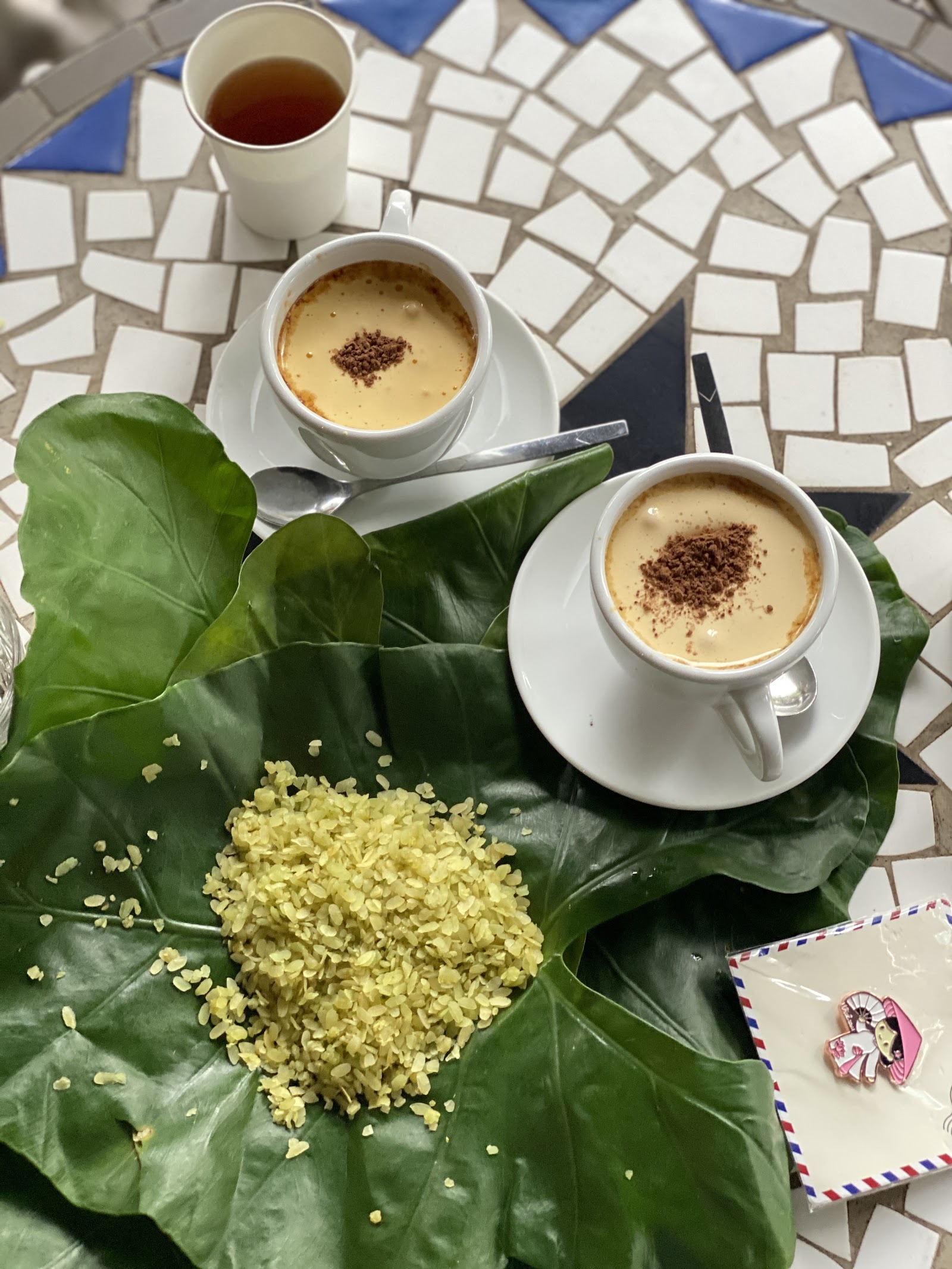 THAIYEN CAFE - CAFE YEN - Quán Thánh