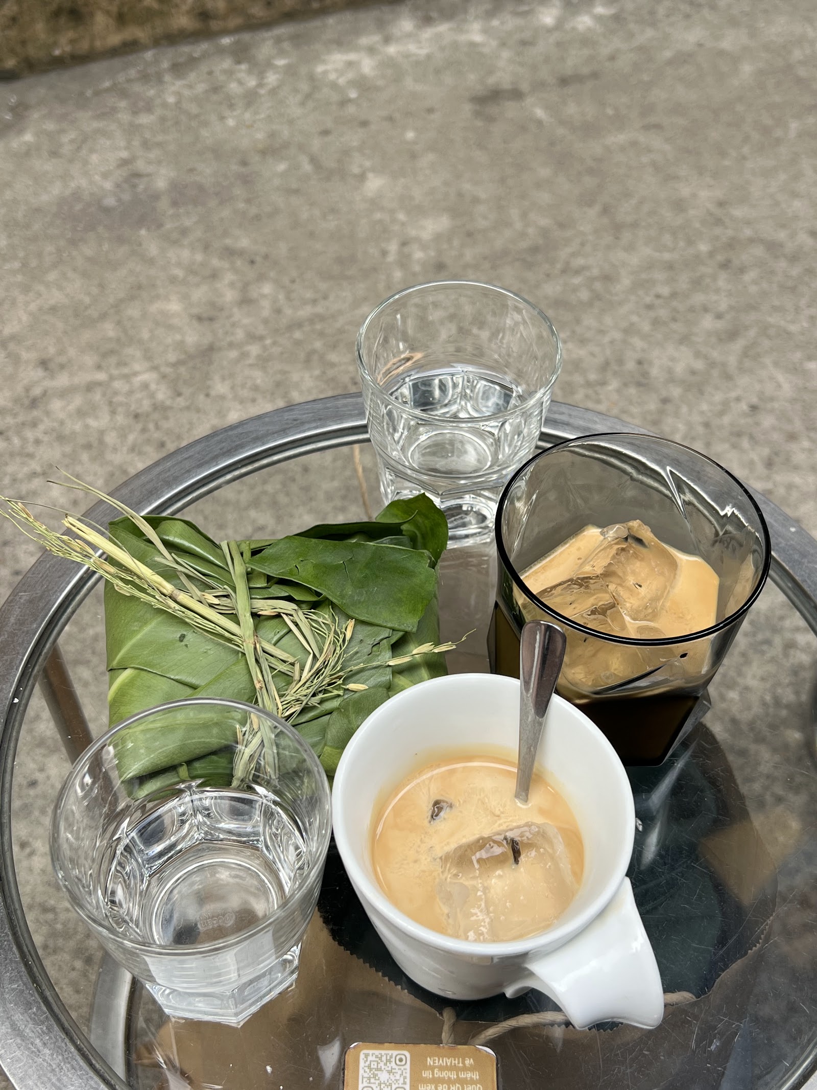 THAIYEN CAFE - CAFE YEN - Quán Thánh