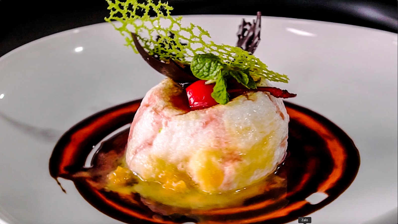 The Gourmet Corner Restaurant