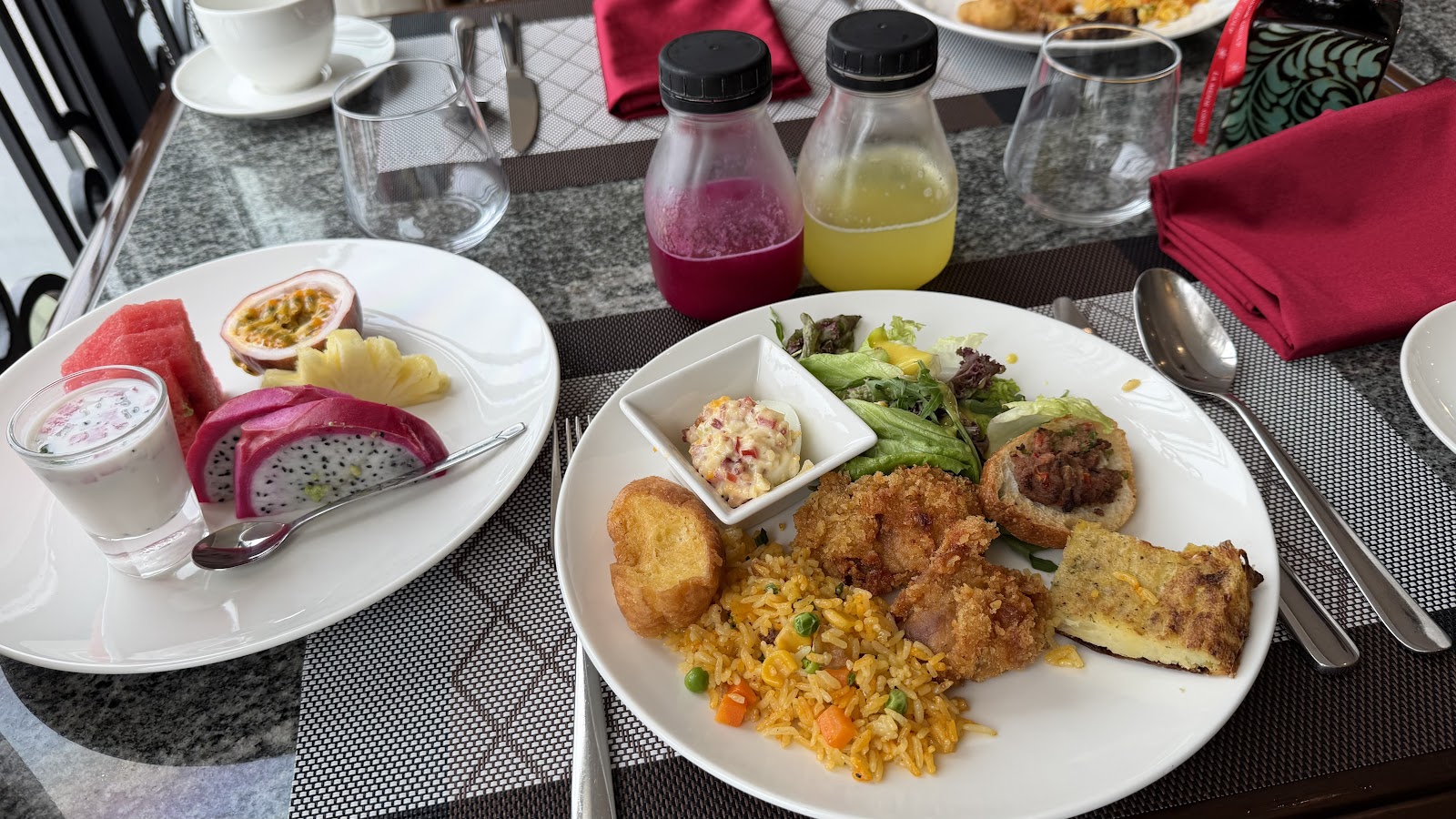 The Gourmet Corner Restaurant