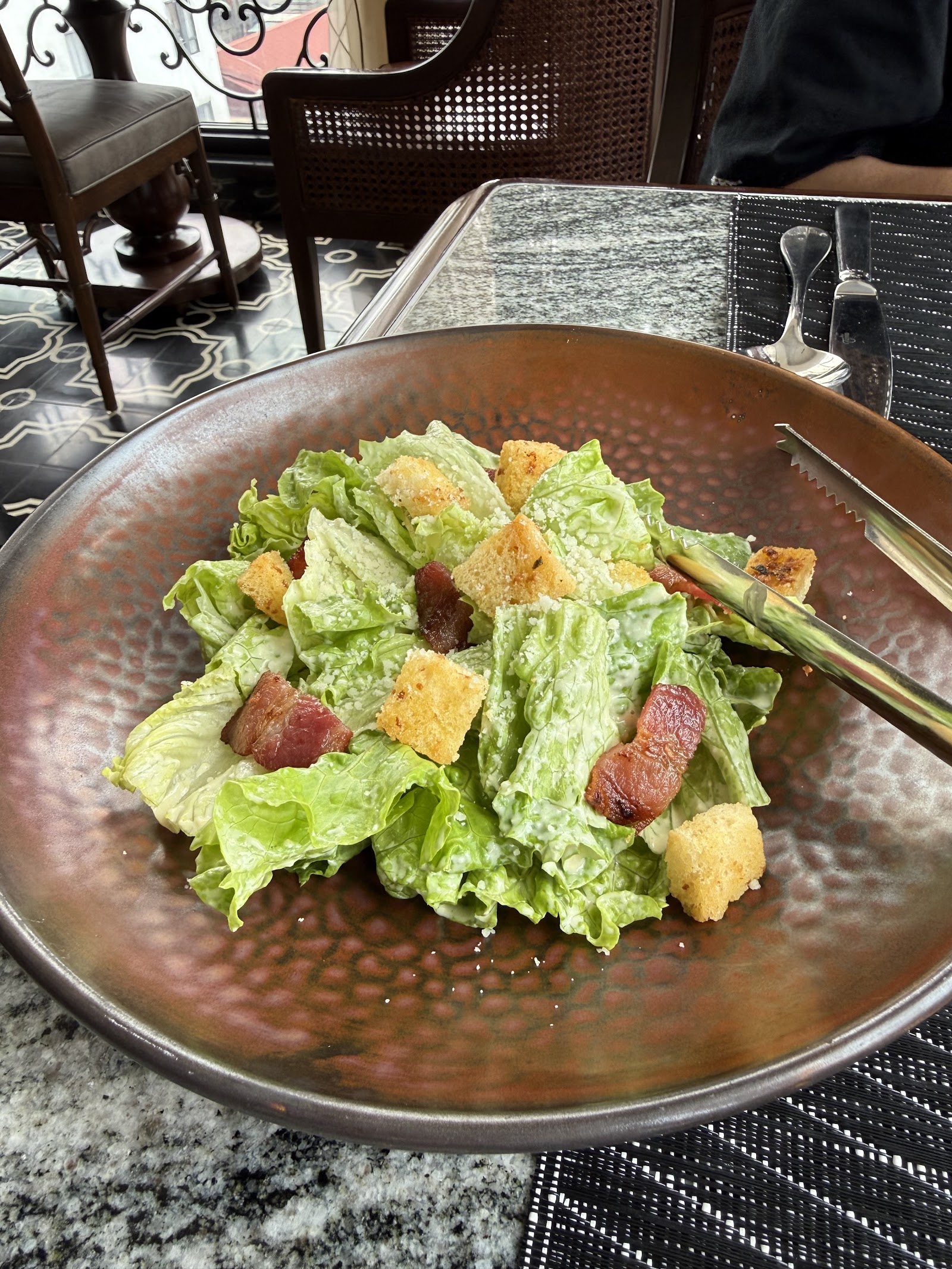 The Gourmet Corner Restaurant
