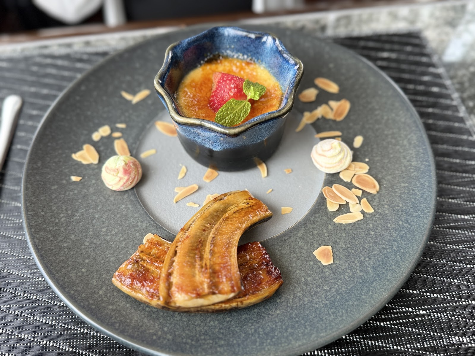 The Gourmet Corner Restaurant