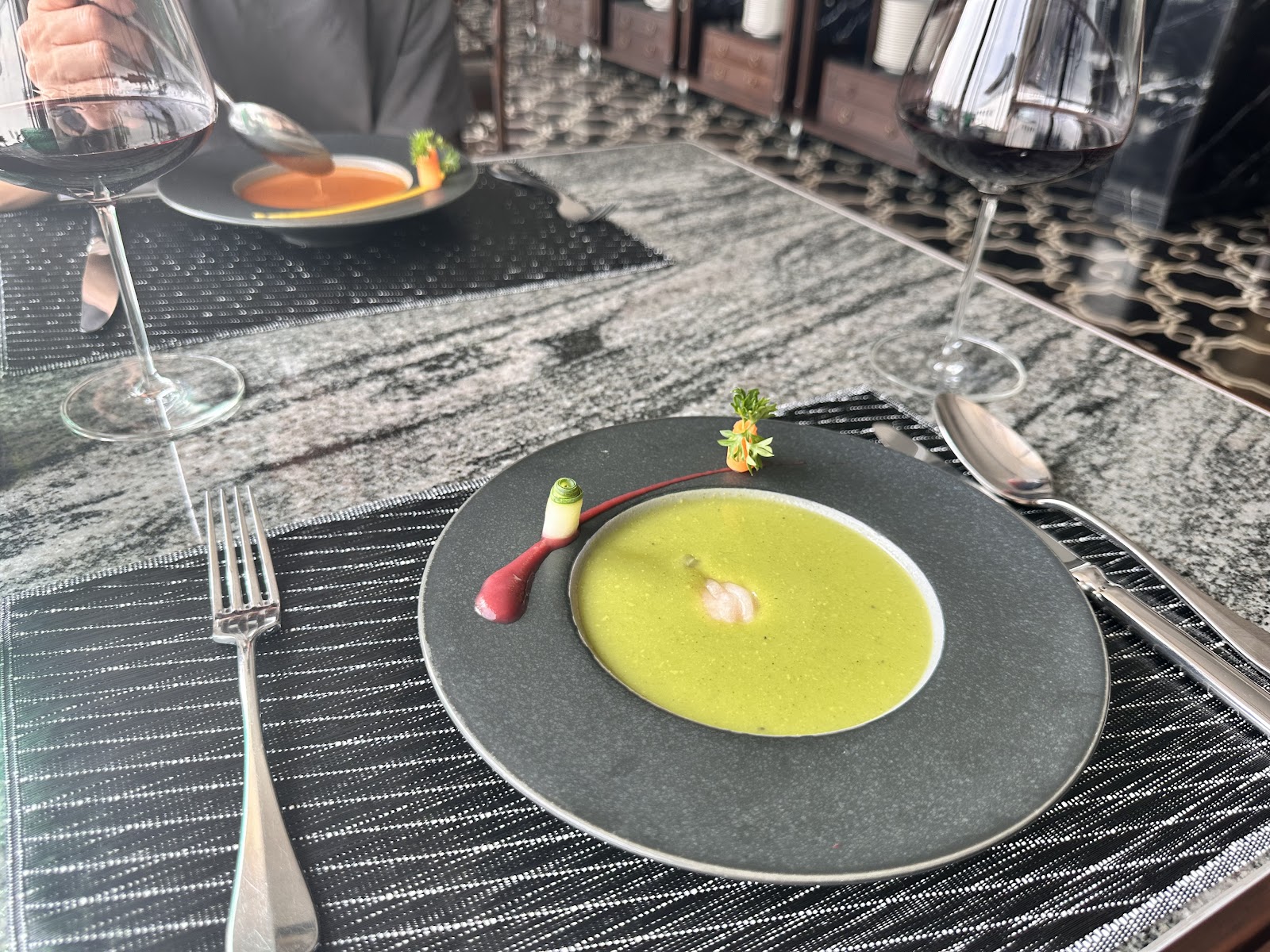 The Gourmet Corner Restaurant